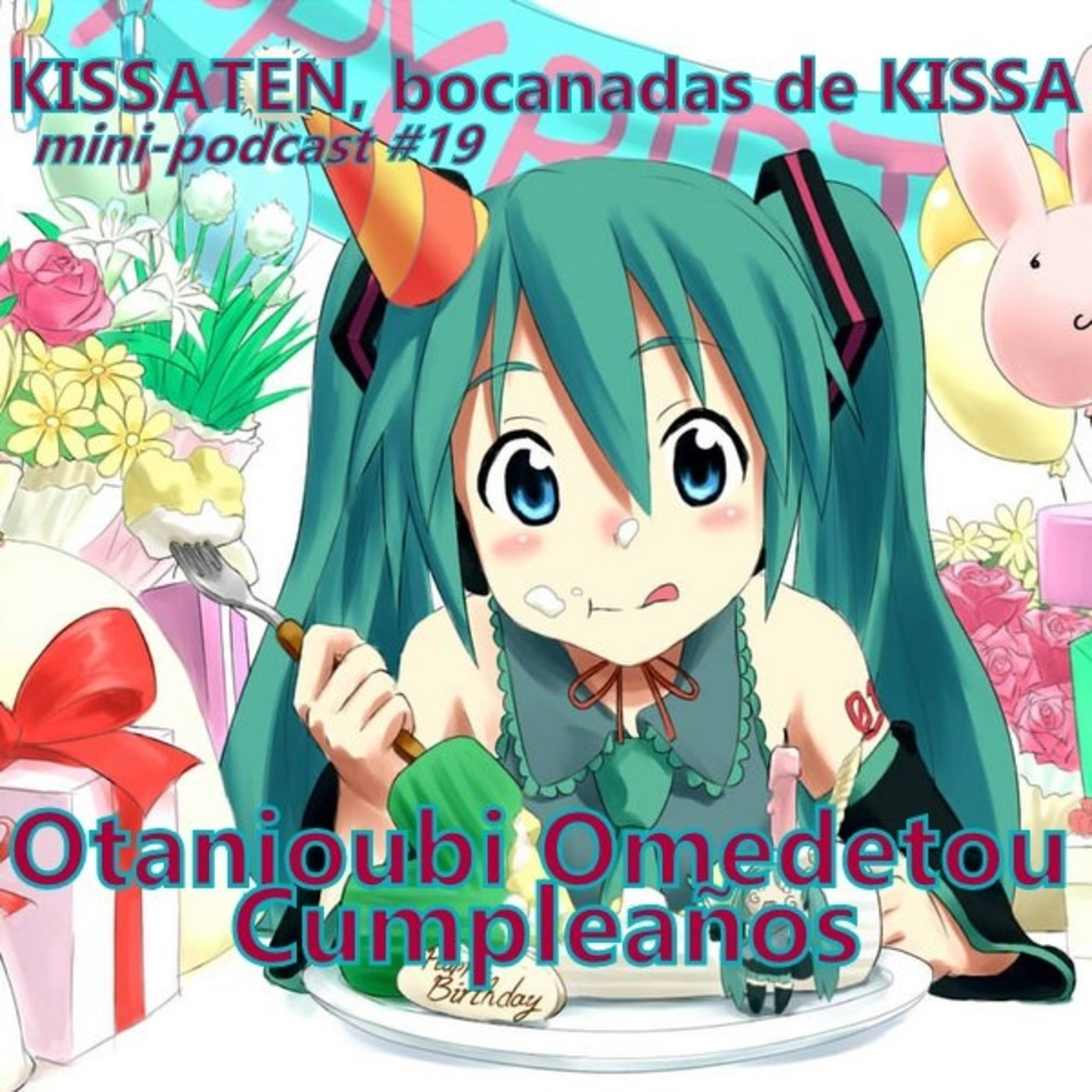 KISSATEN, bocanadas de KISSA