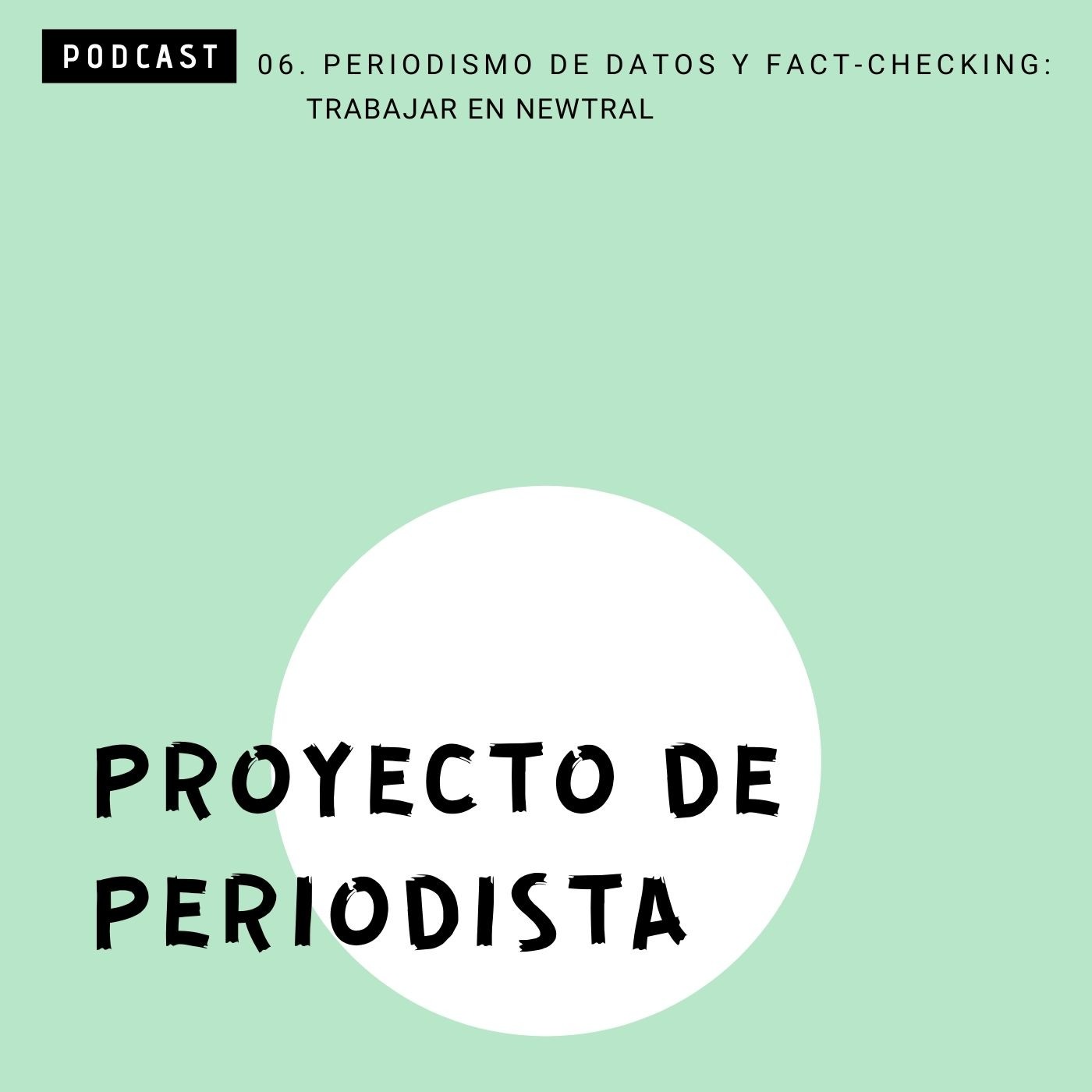 Proyecto de Periodista