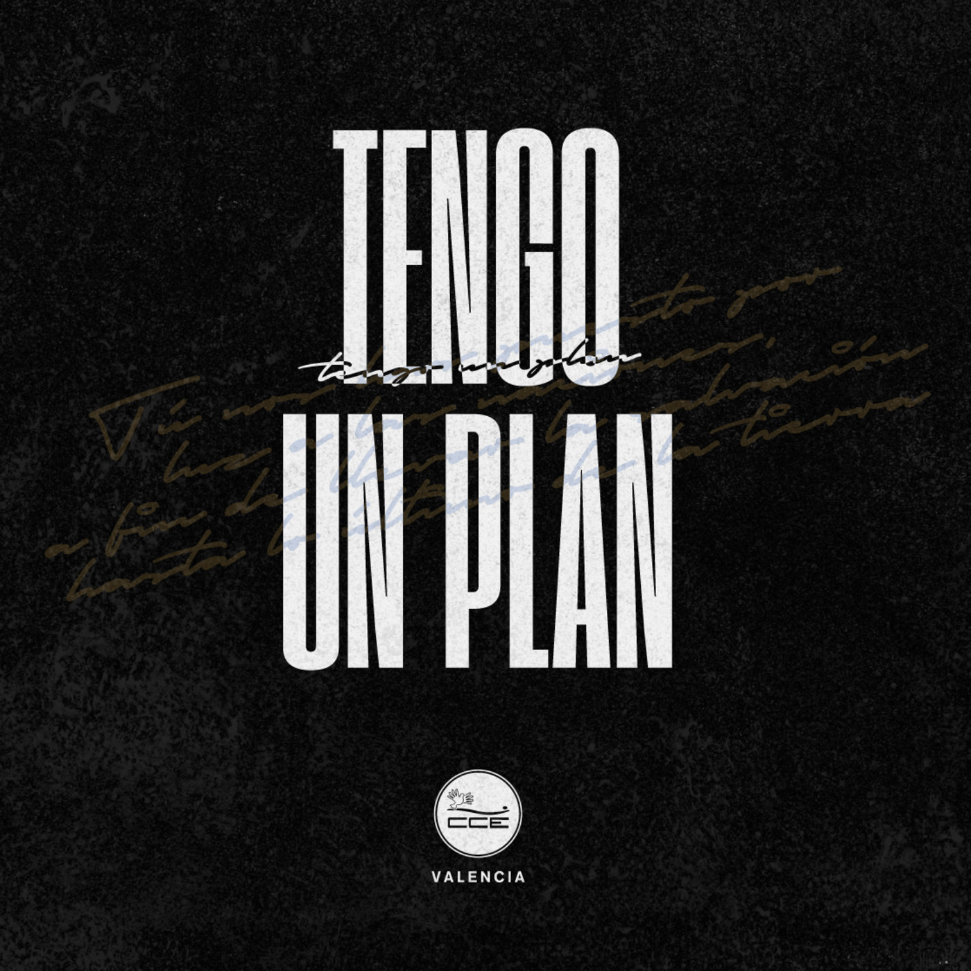Pastora Any Chamorro. Tengo un plan. Parte IV — CCE VALENCIA Podcast cover