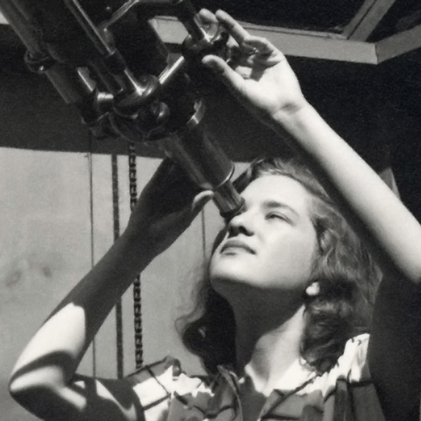 Vera Rubin e a materia escura [Postal Planetaria] episode artwork