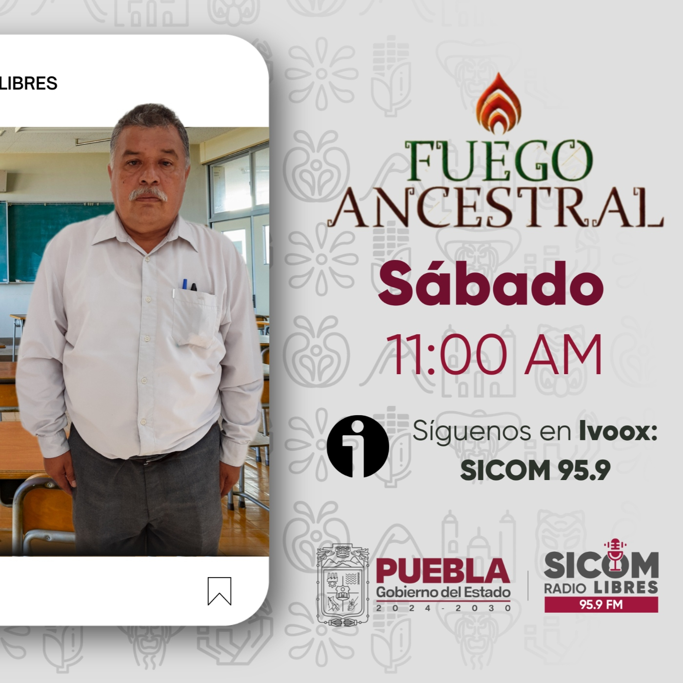 Fuego Ancestral - 19 de julio de 2025 episode artwork