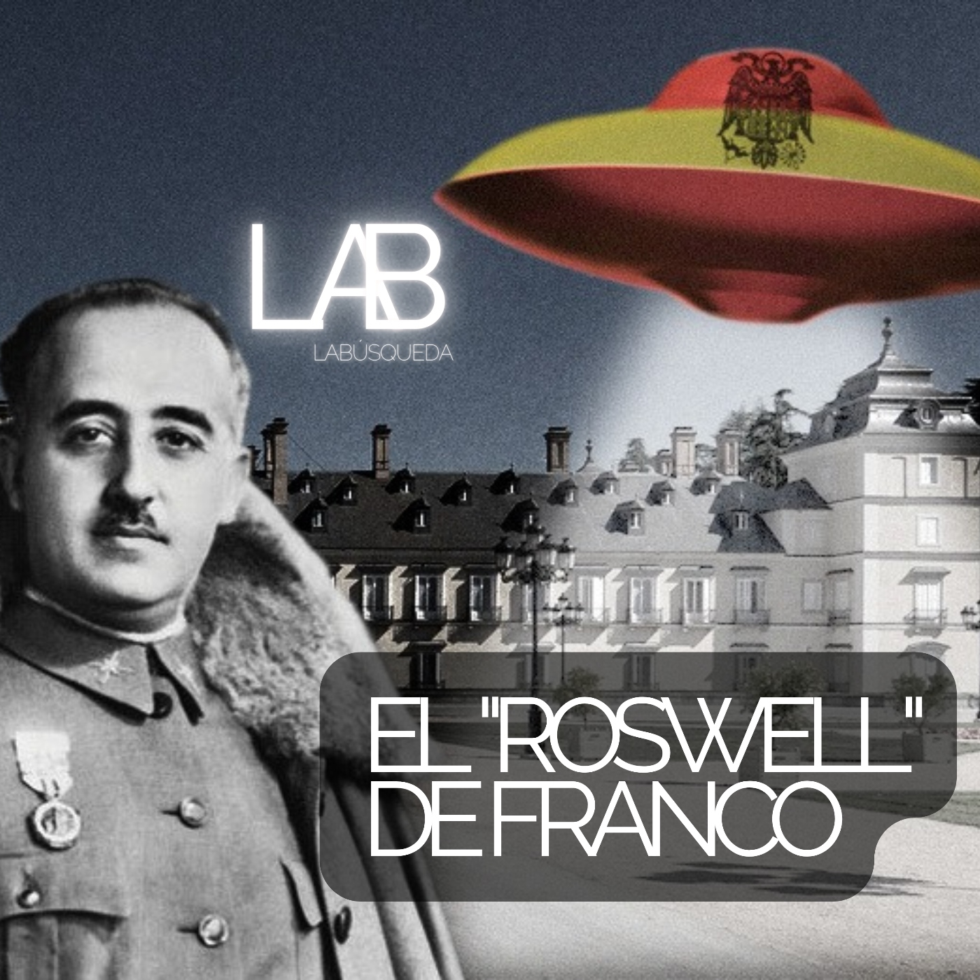 La Búsqueda. Un viaje a través del misterio
