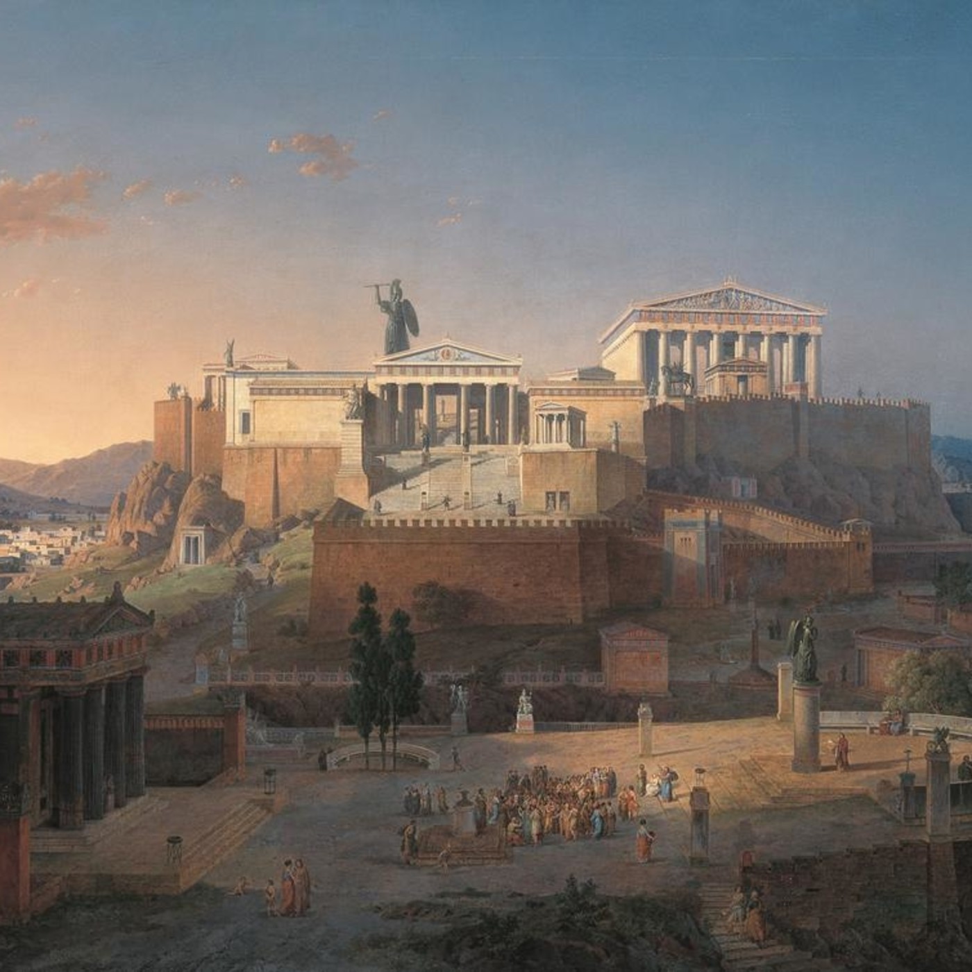 Viajes por la Historia