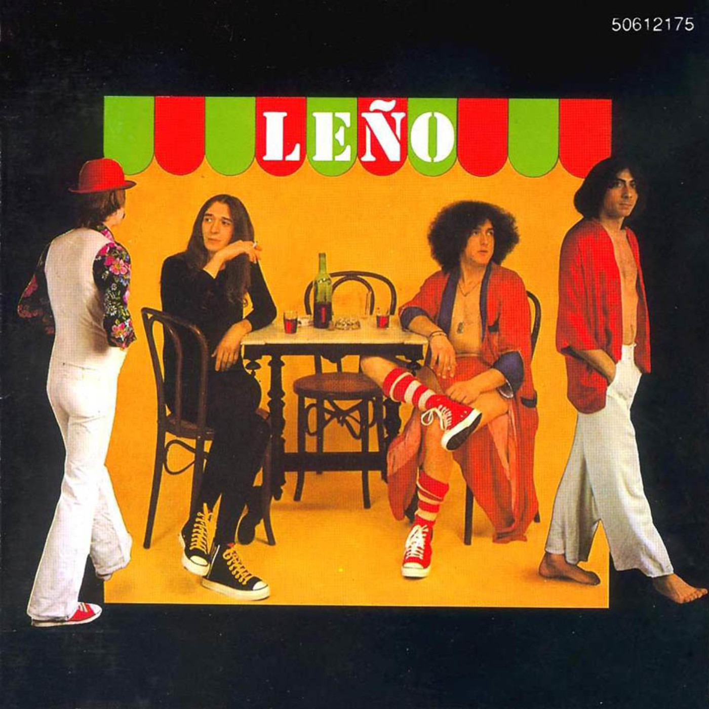 Disco Añejo