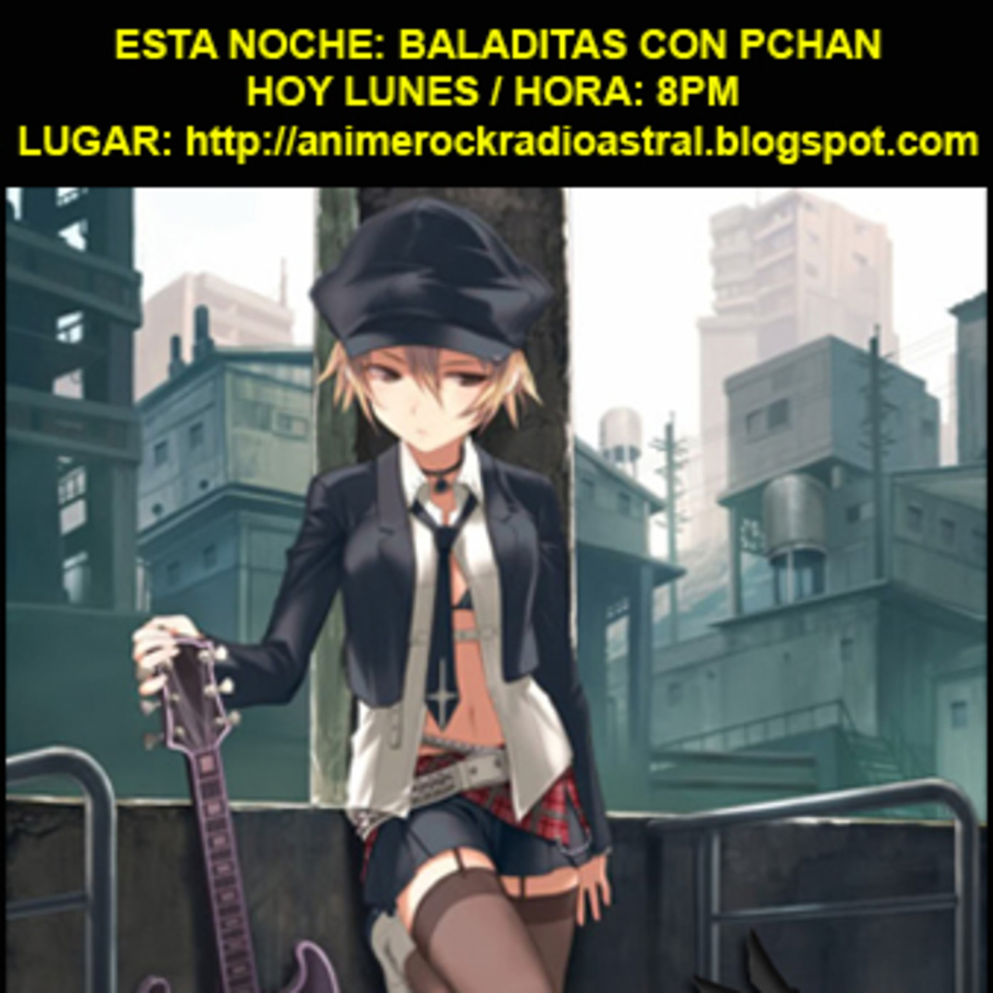 Baladitas con pchan 10 de abril episode artwork