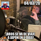 Japonizados Micropodcast | 2x19 | ¡Bros se va a Japón!