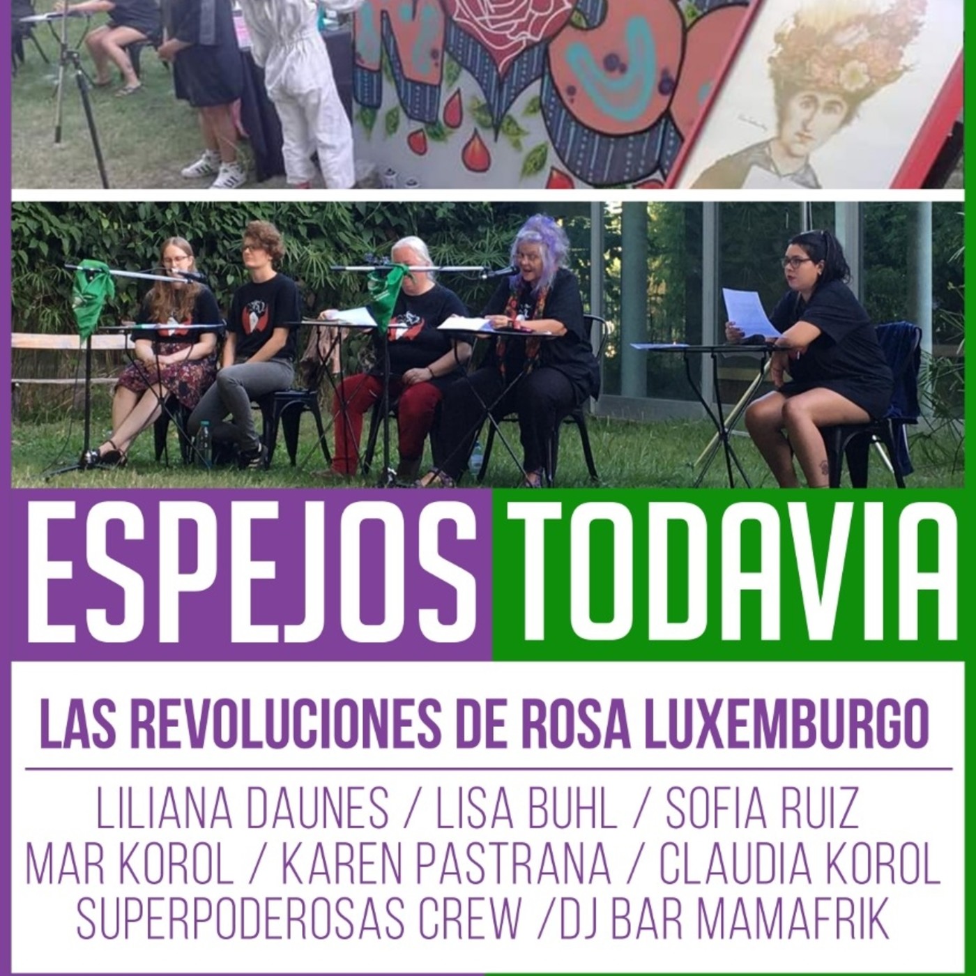 Podcast de Espejos Todavia
