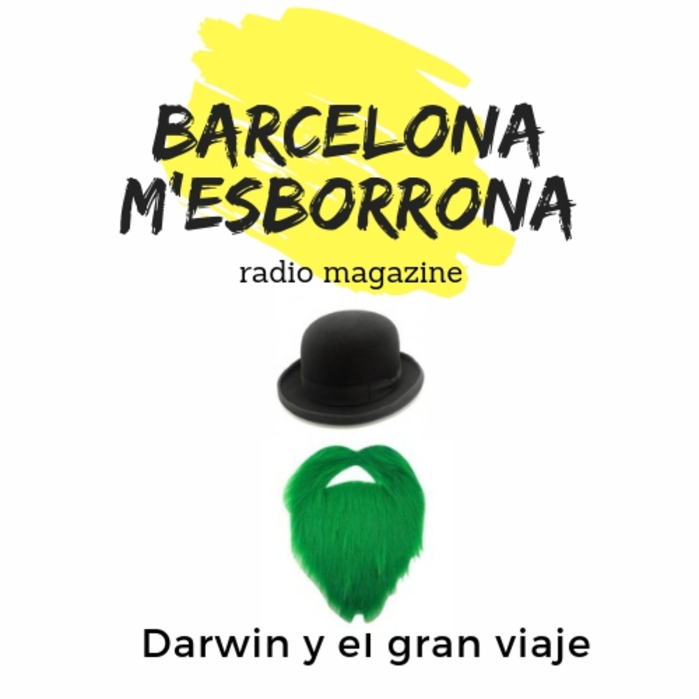 Barcelona m’esborrona