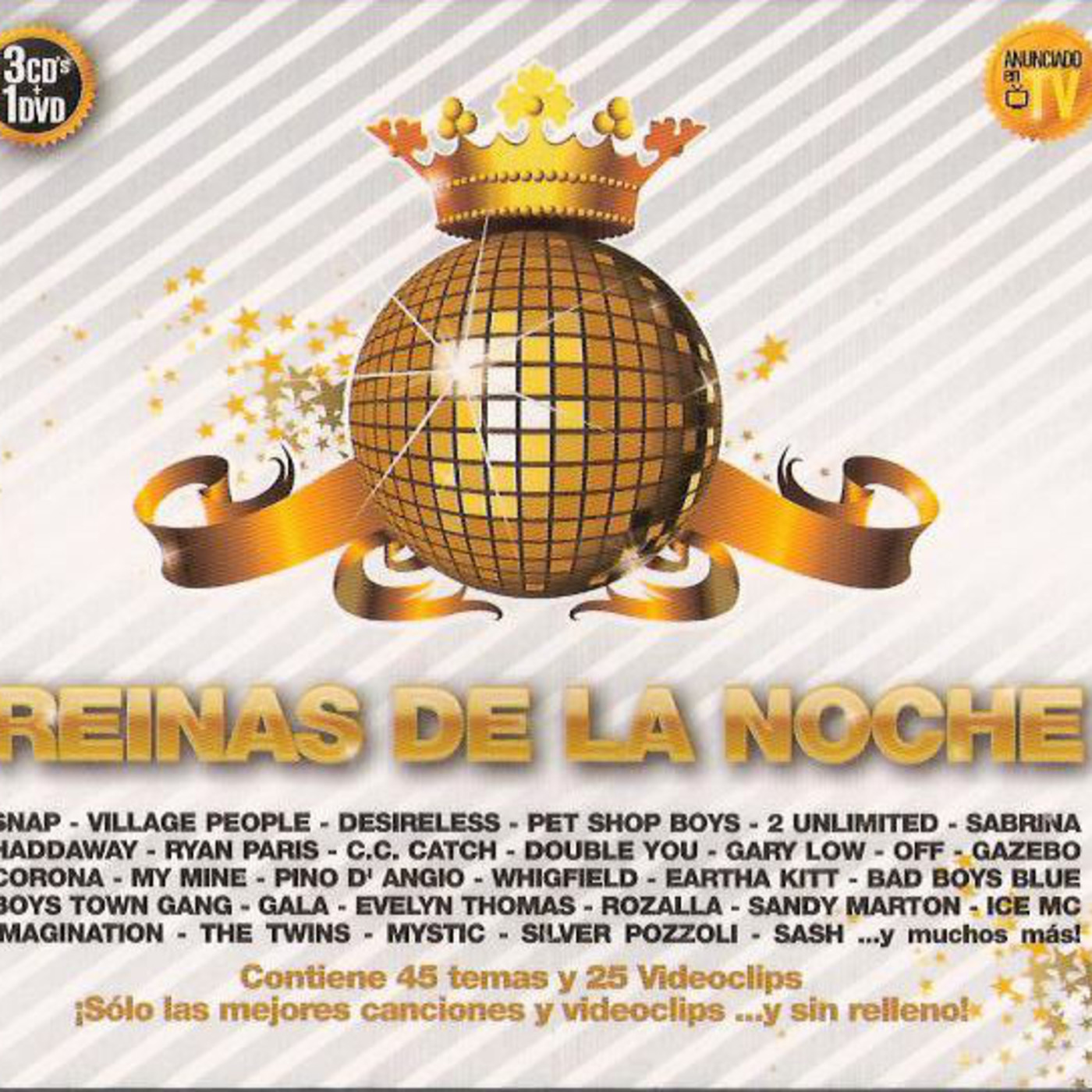 Music Play Programa 47 - Especial Reinas de la Noche CD2 episode artwork