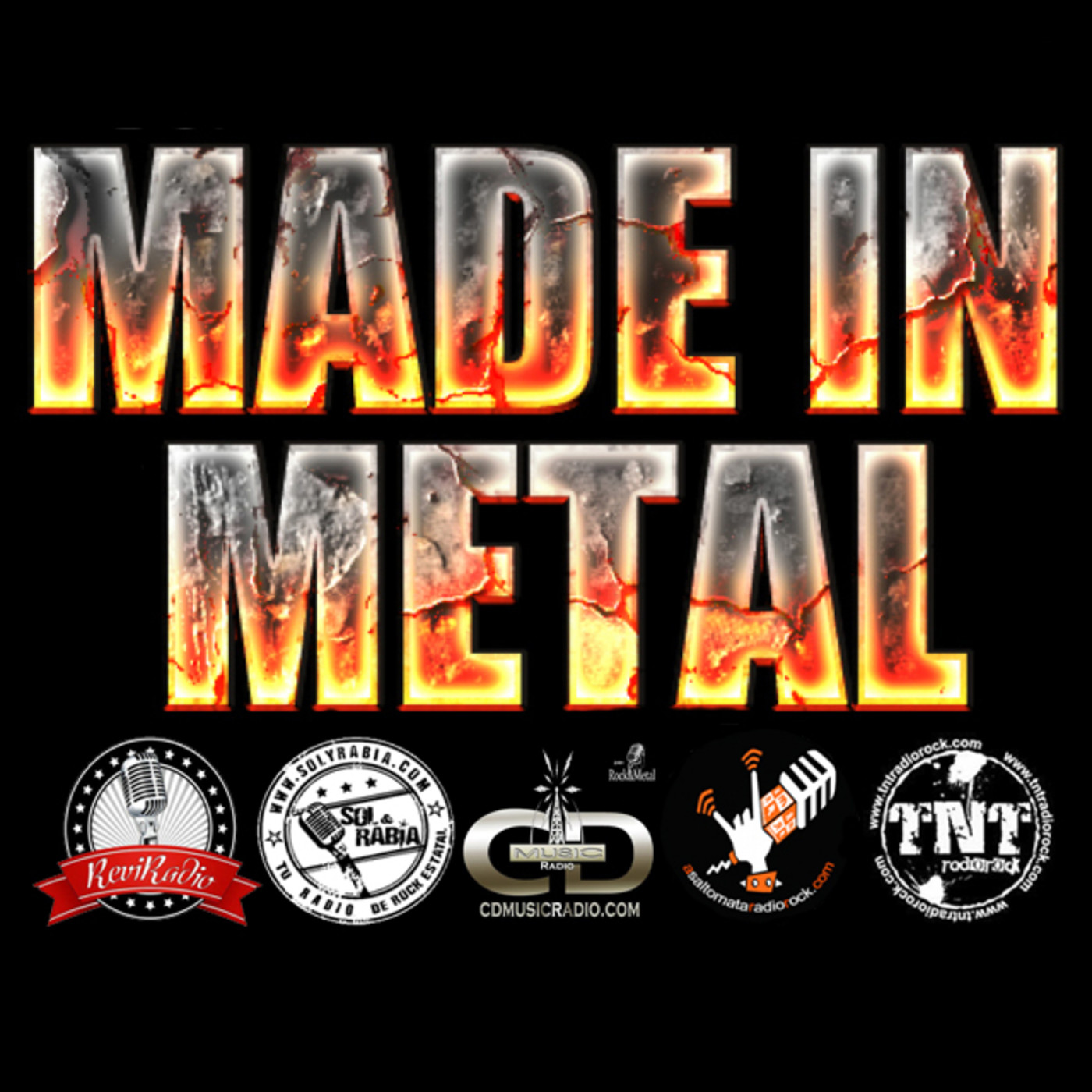 Made in Metal Programa 184 V Temporada - Episodio exclusivo para mecenas episode artwork