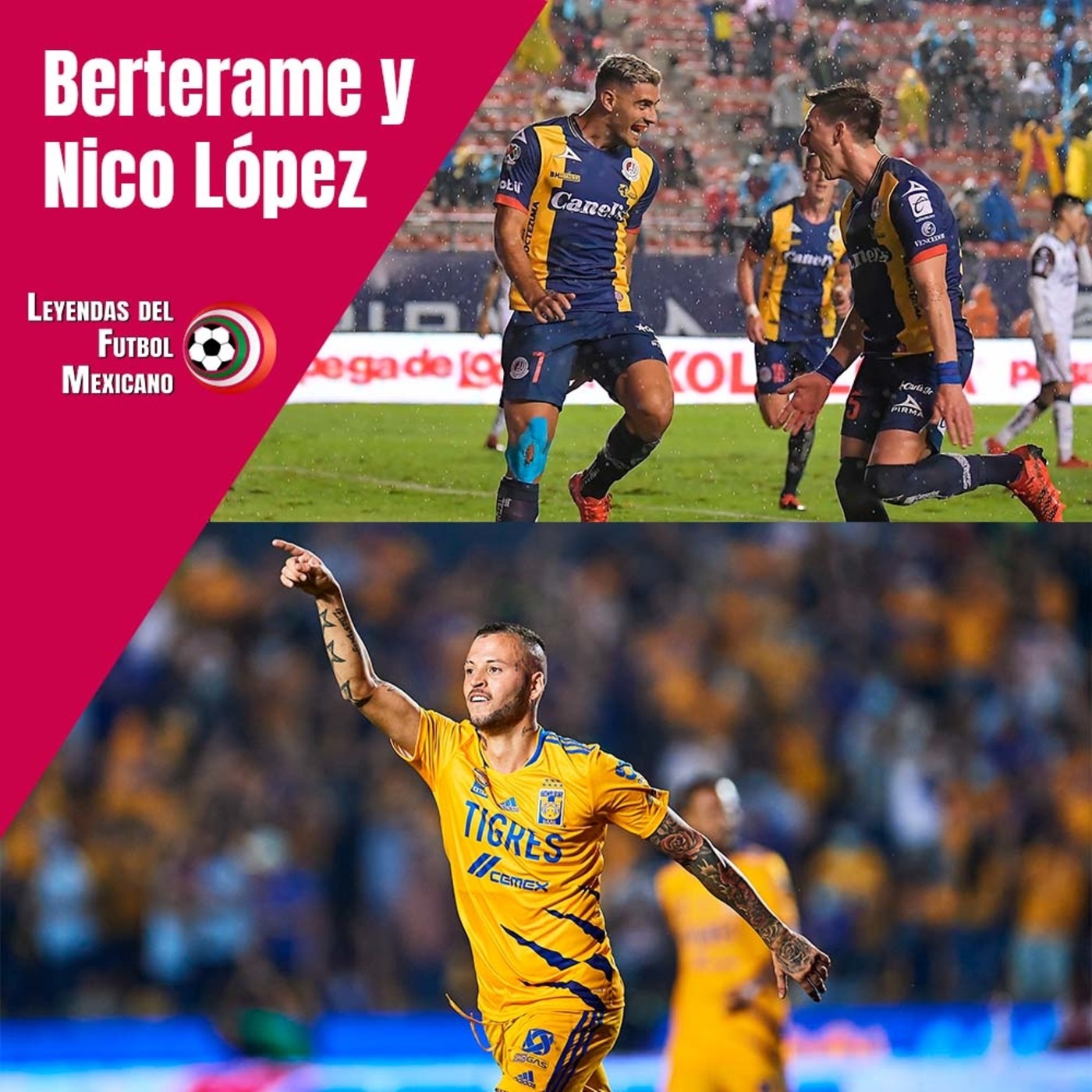 Leyendas del Futbol Mexicano