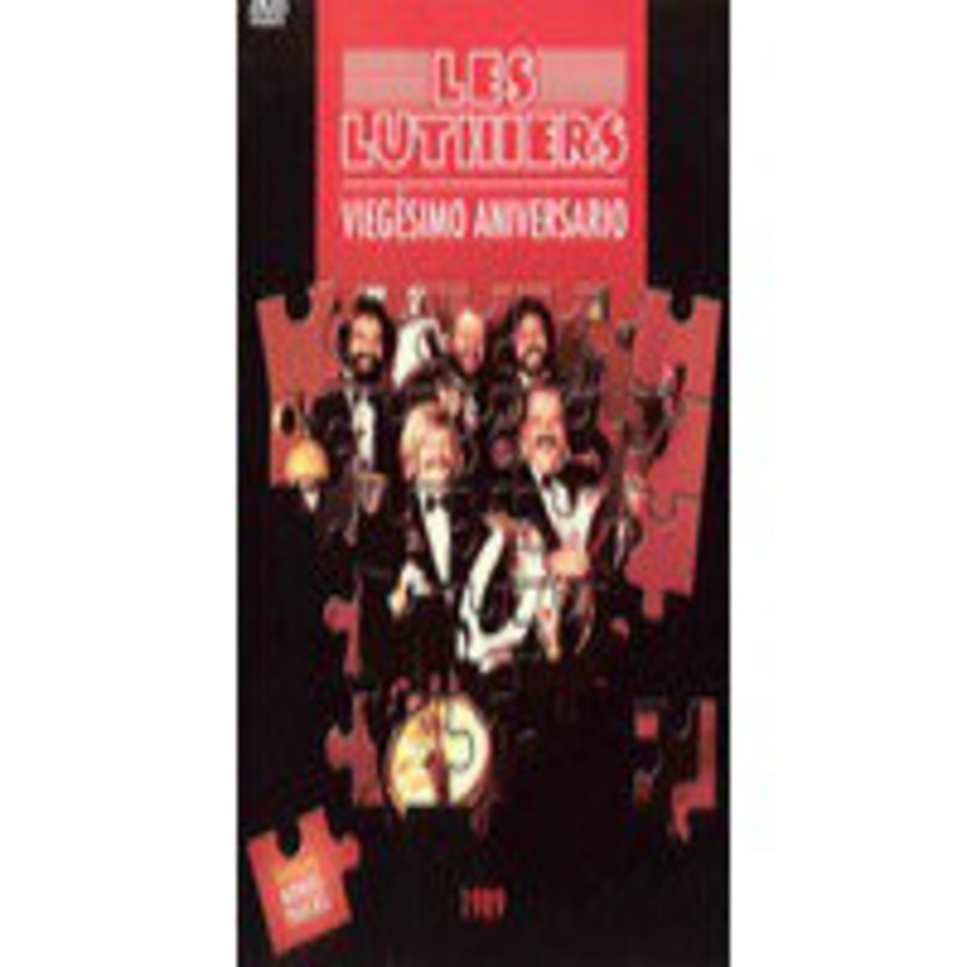 (1989) Viegésimo Aniversario (Espectaculo completo)