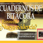 Cuadernos de Bitácora 48: Las Diapositivas del Extraterrestre de Roswell ¿Evidencia definitiva?