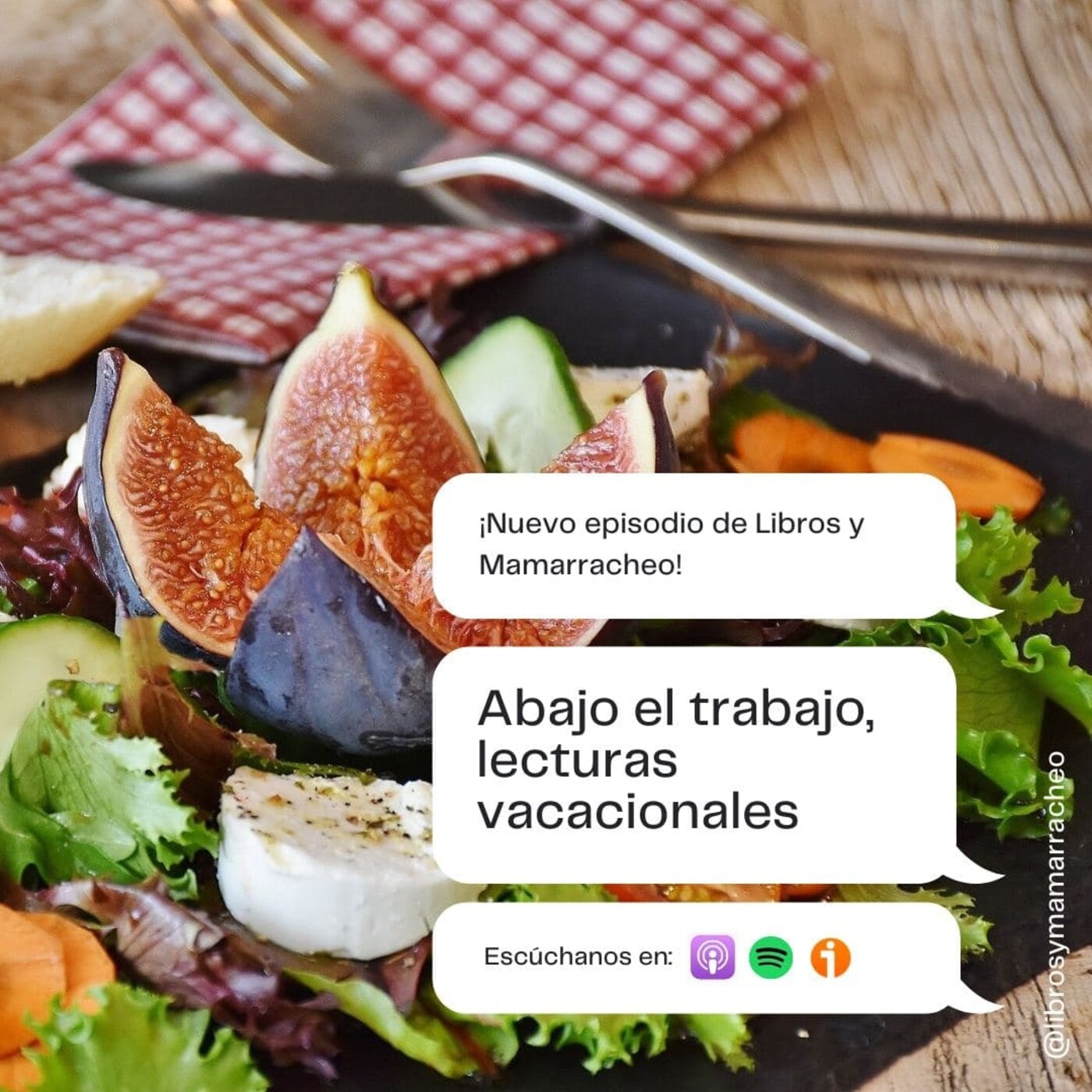 Libros y mamarracheo