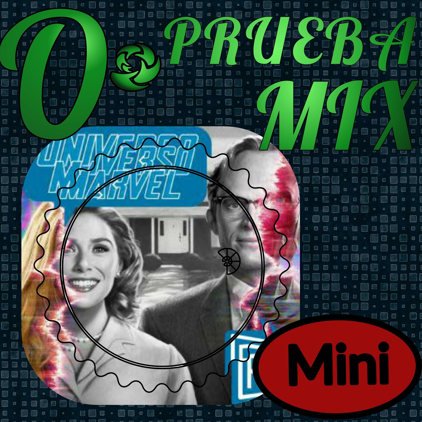 Otra Prueba MIX mini