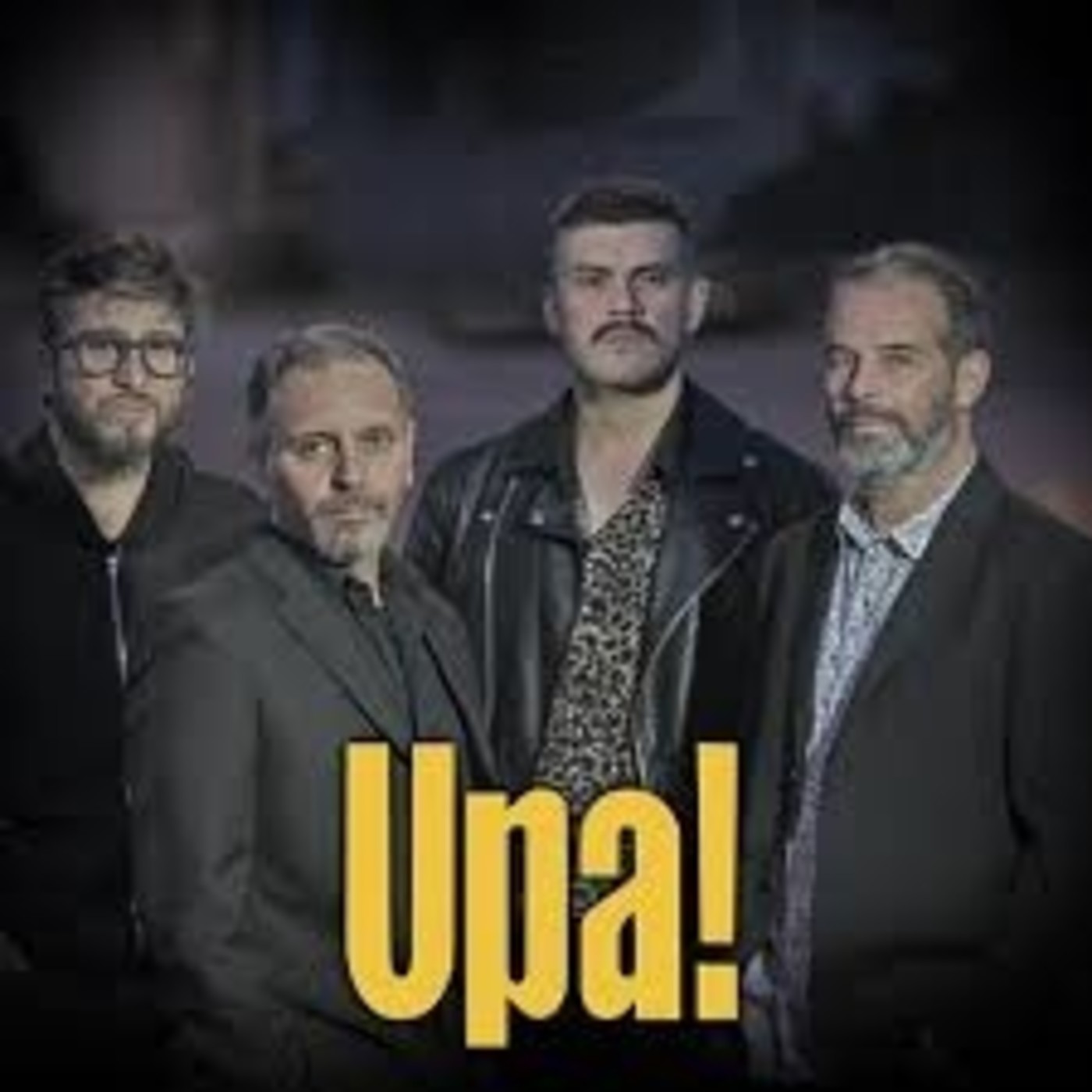 Sebastian Piga de UPA presenta cancion en Alfaomega 15 Mayo 2019 episode artwork
