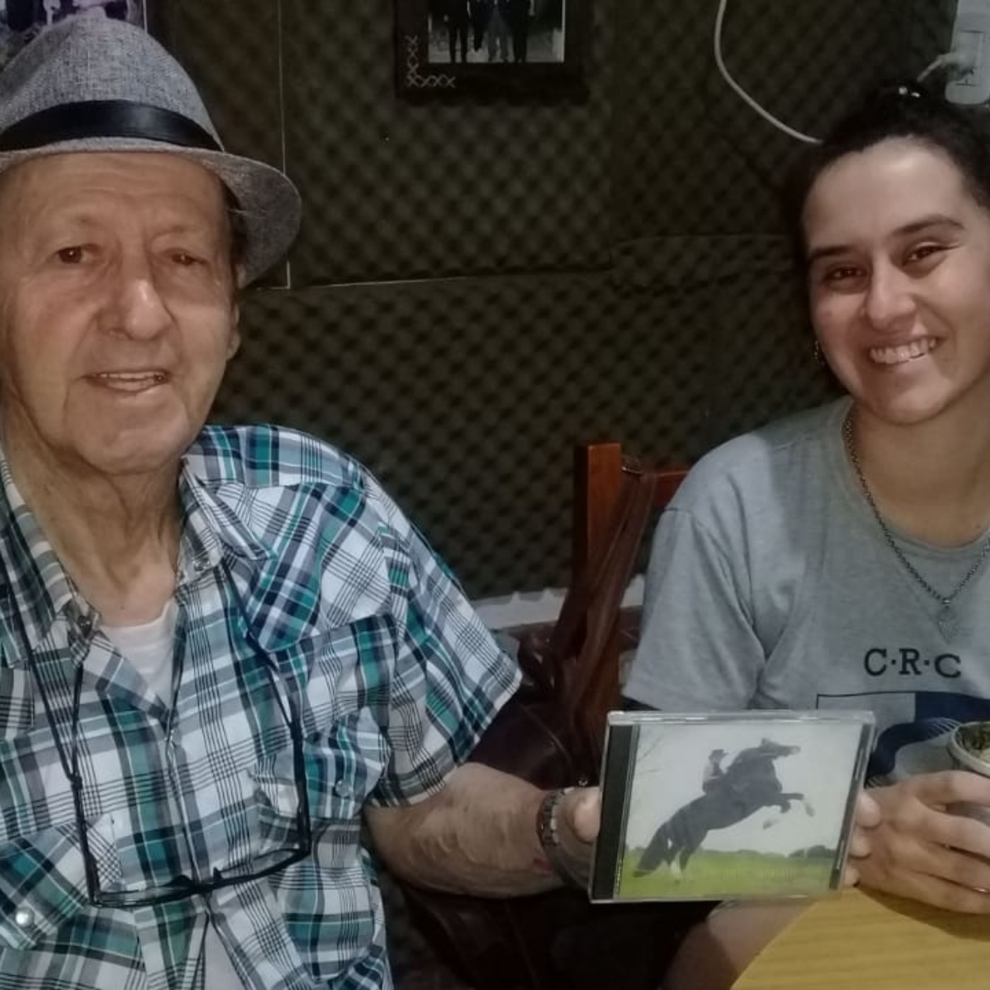 'Arrimando recuerdos' audio emisión 28 - 02 - 2019