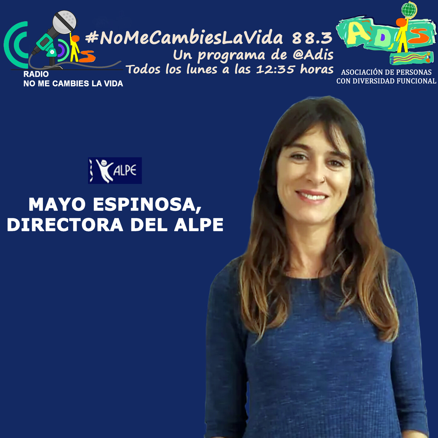 NO ME CAMBIES LA VIDA