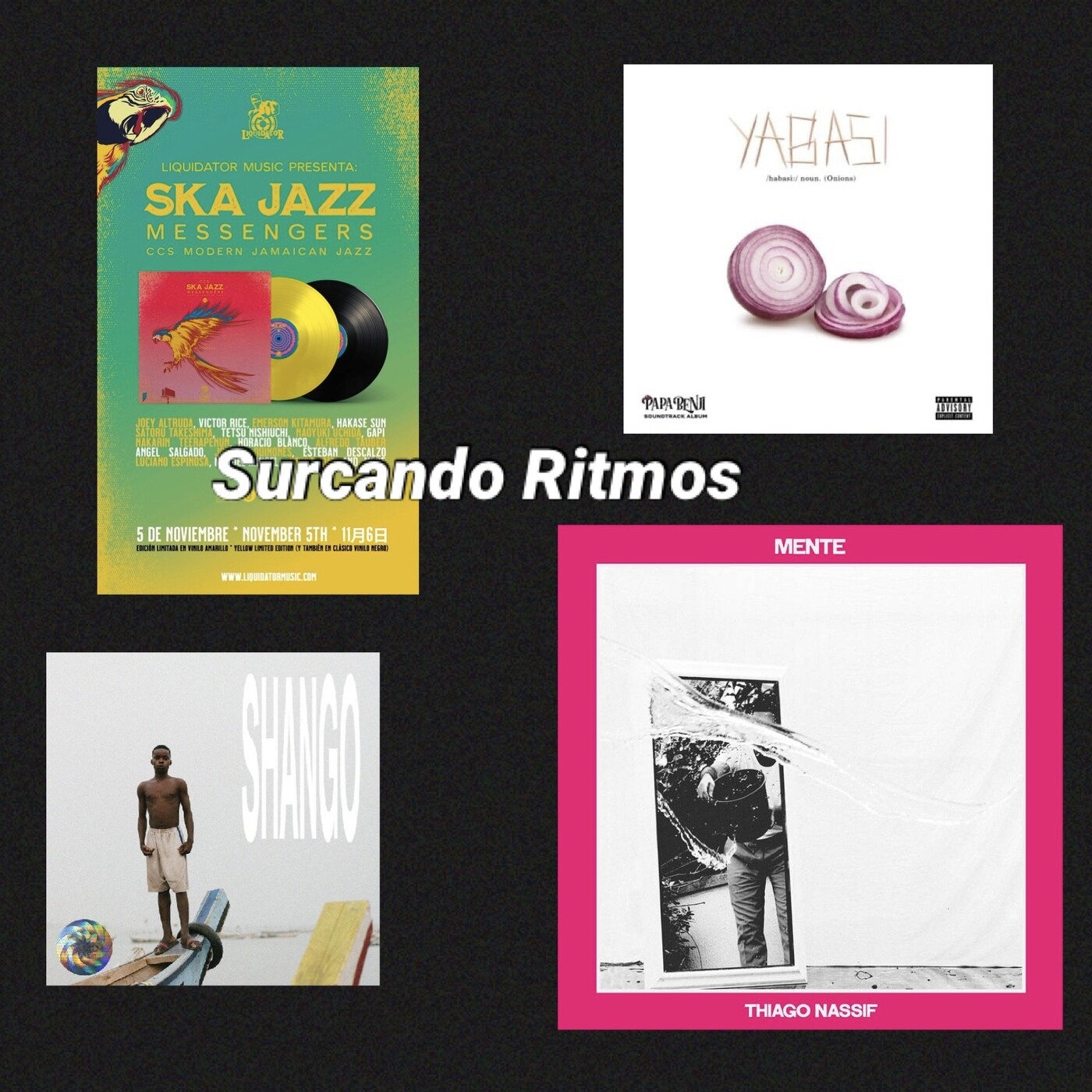 Surcando Ritmos