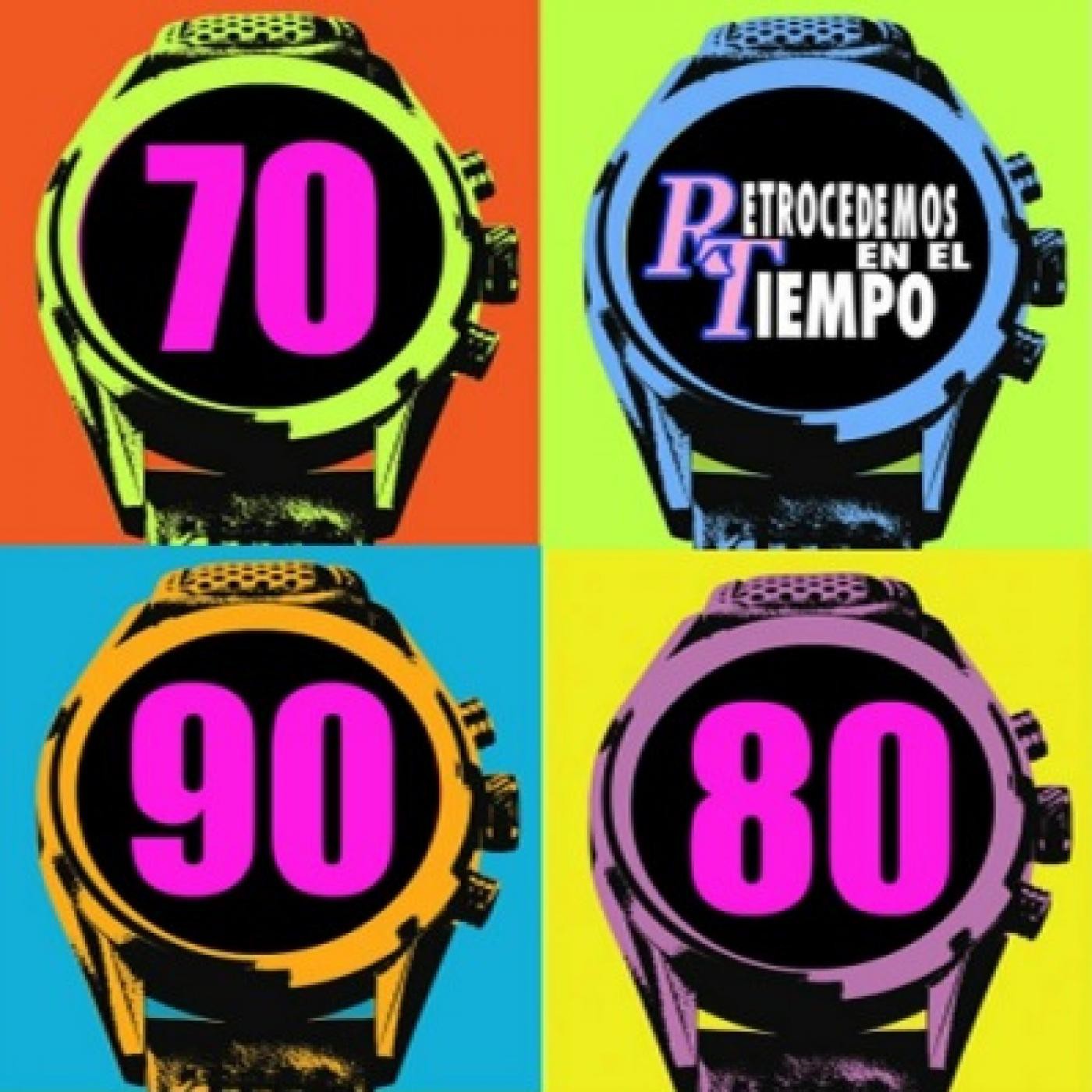 Retrocedemos en el tiempo 109 episode artwork