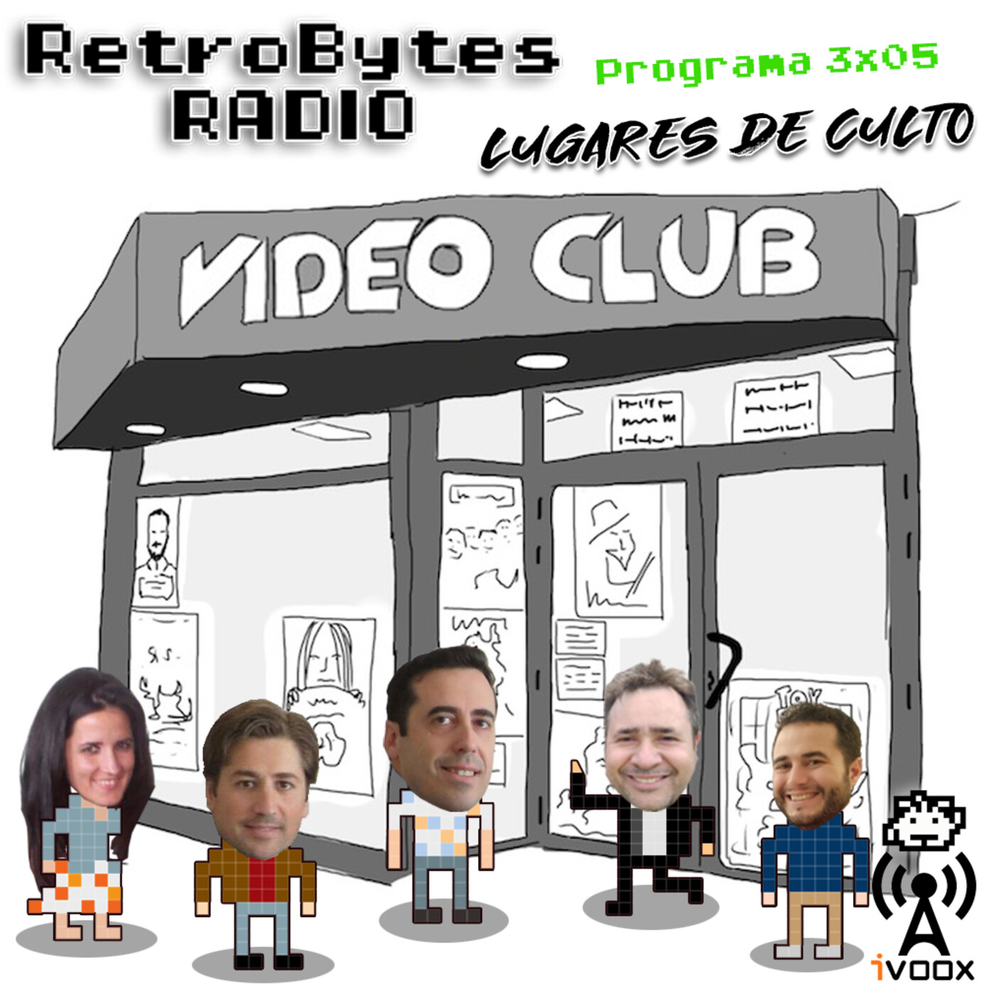 RetroBytes RADIO