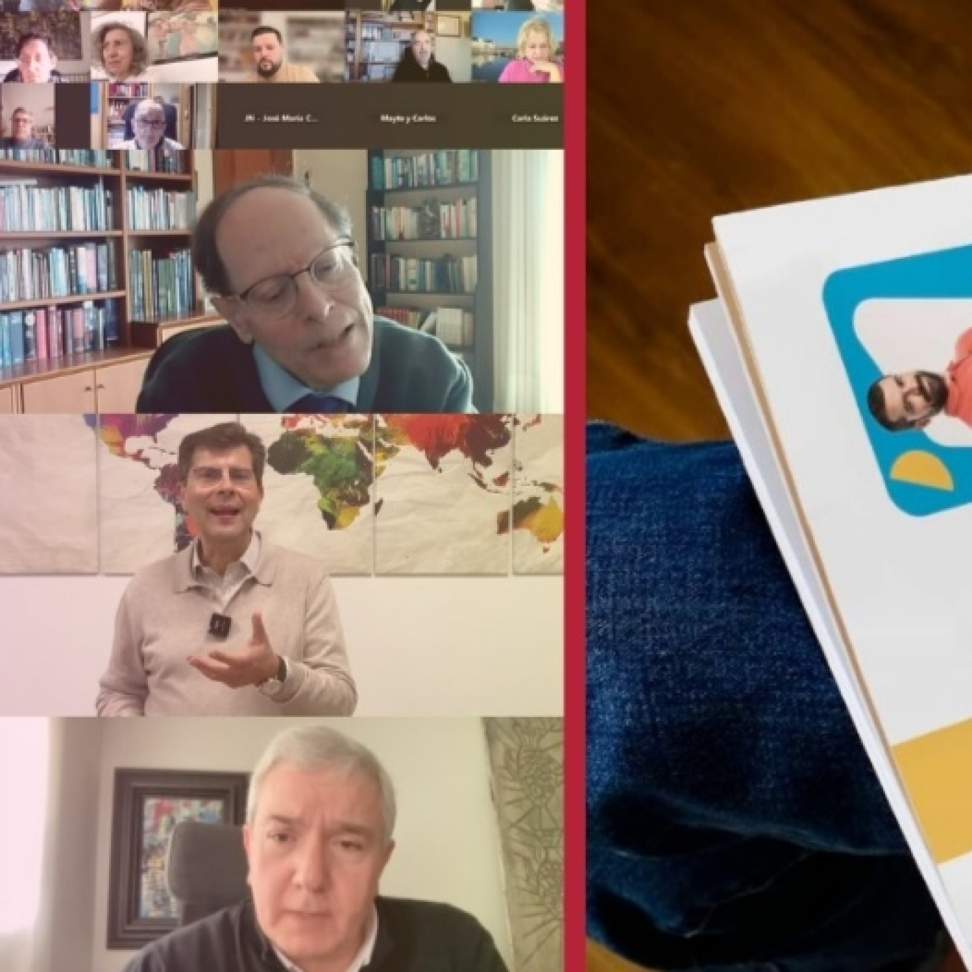 Podcast El pulso de la Vida