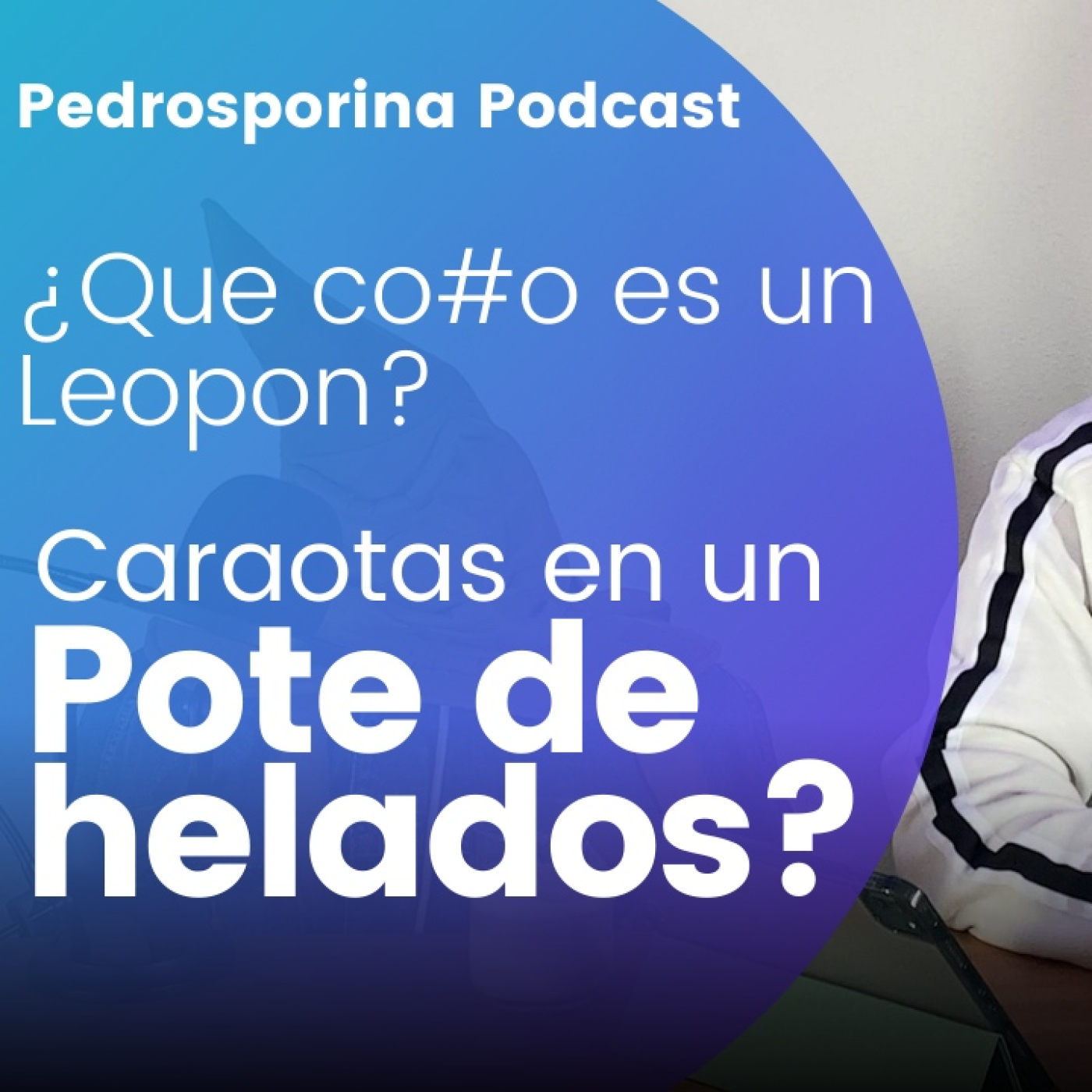 Pedrosporina Podcast