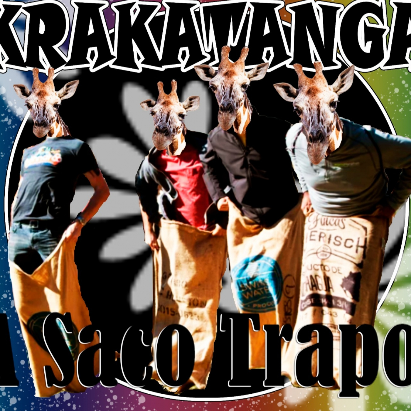 Krakatanga - A saco trapo 16 11 22 episode artwork