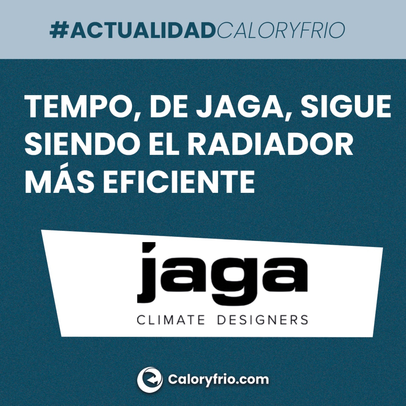Actualidad Caloryfrio.com