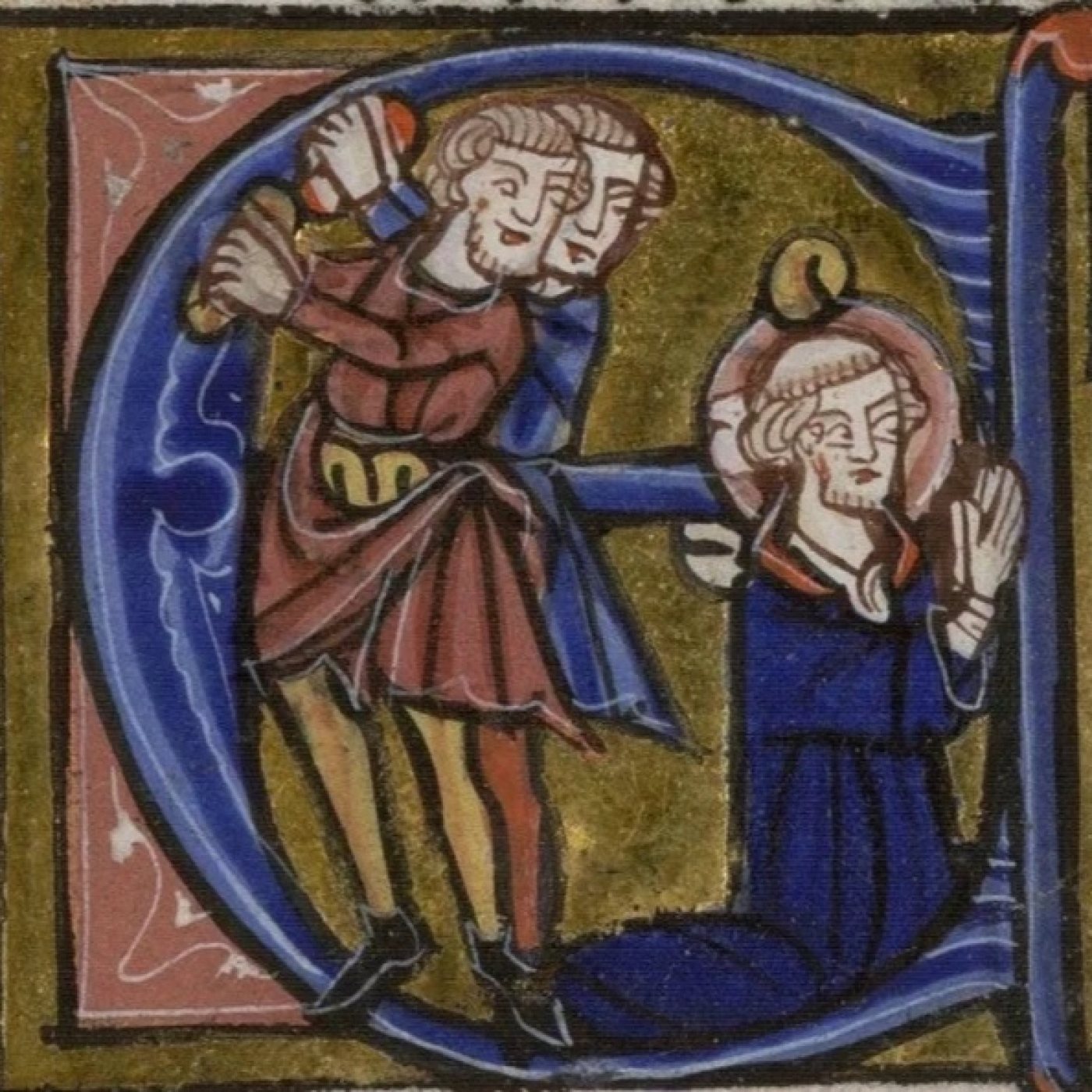 Gregorio y la Paloma