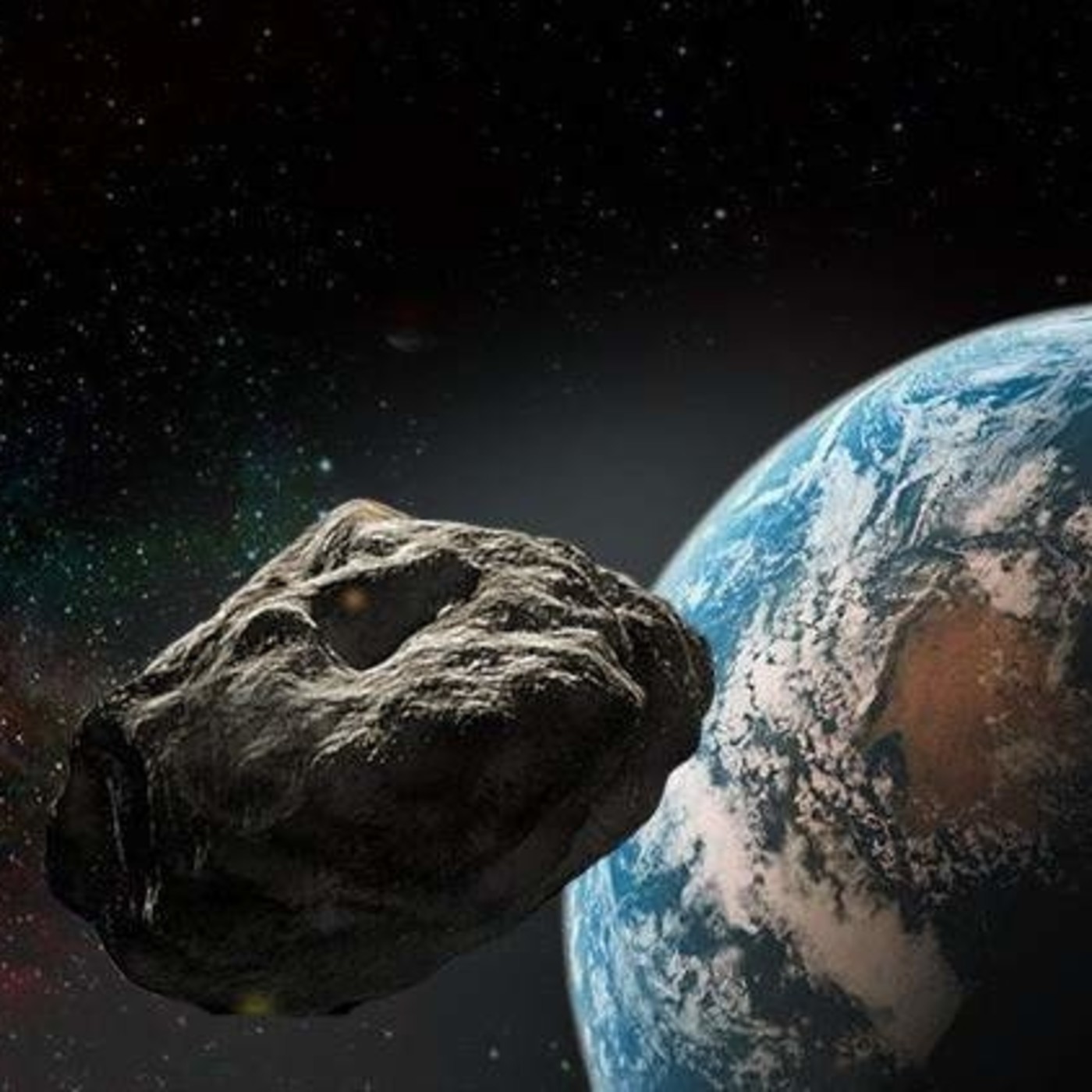 Planeta Ciencia: Alerta, Asteroides #documental #ciencia #podcast #astronomia episode artwork