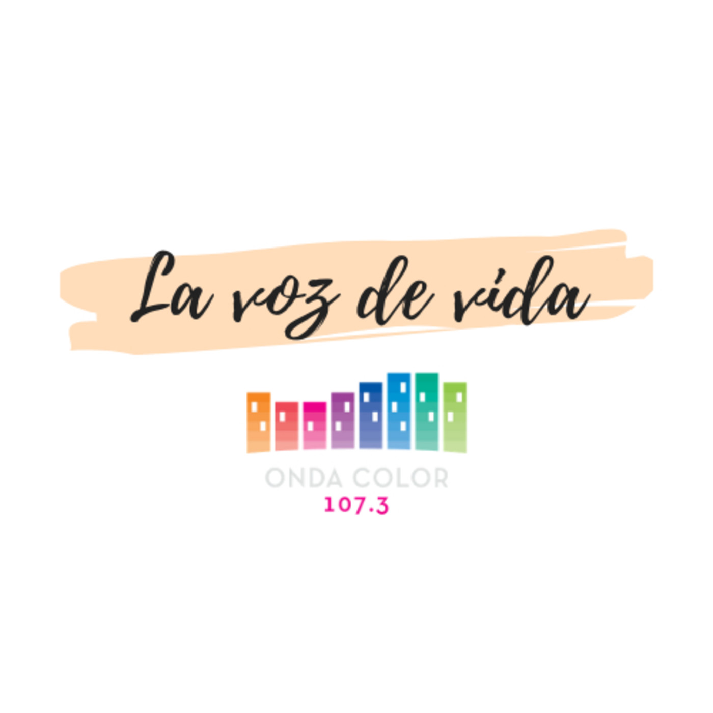 La voz de vida