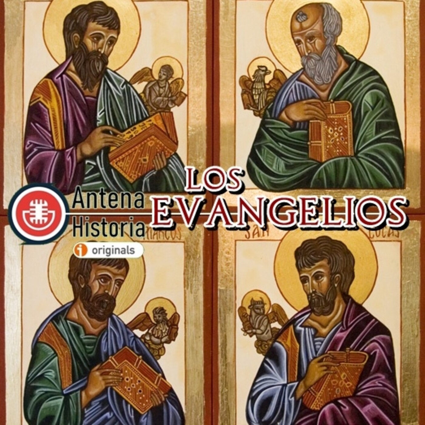 Historia de Los Evangelios - Episodio exclusivo para mecenas