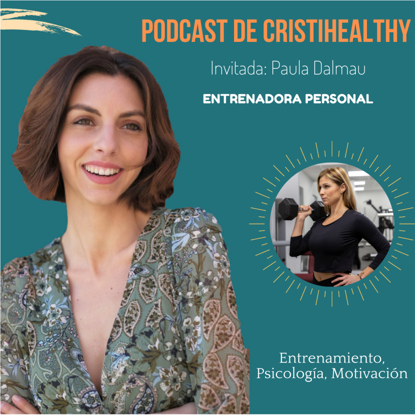 CAP.25 Entrenamiento con psicología y motivación. Conocemos a Paula Dalmau