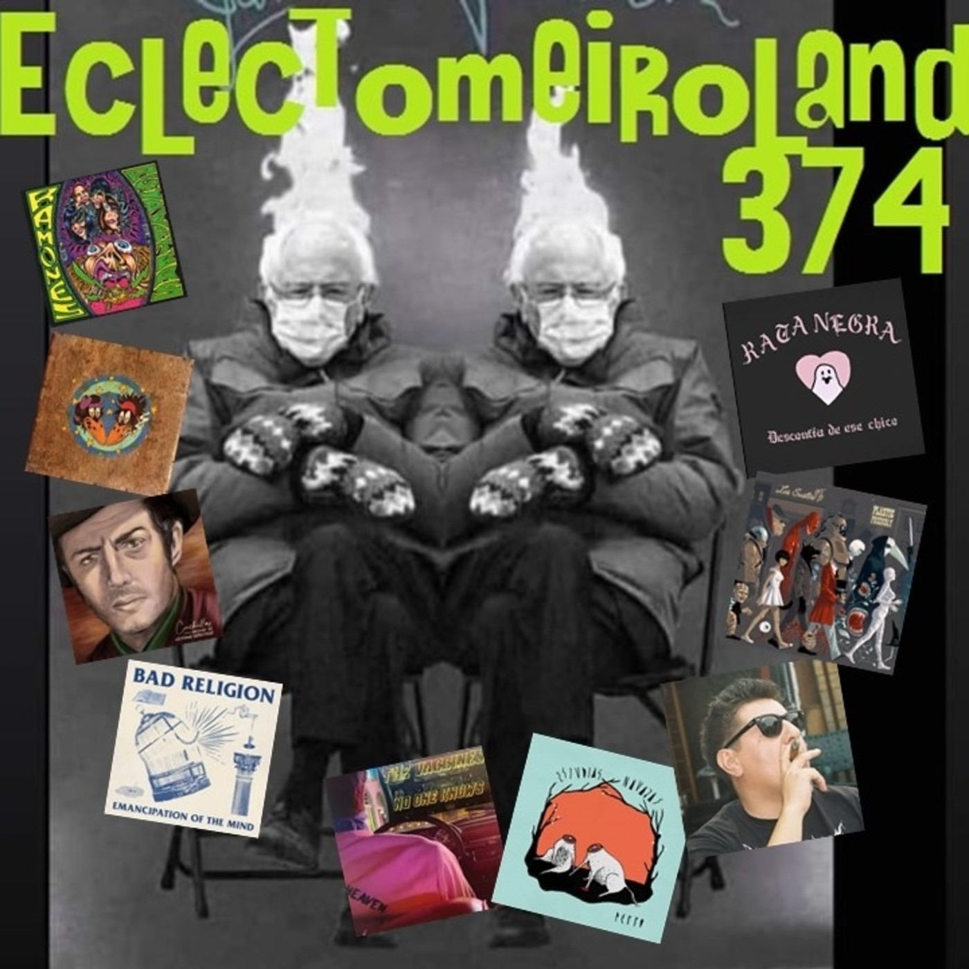 eclectomeiroland 374 episode artwork