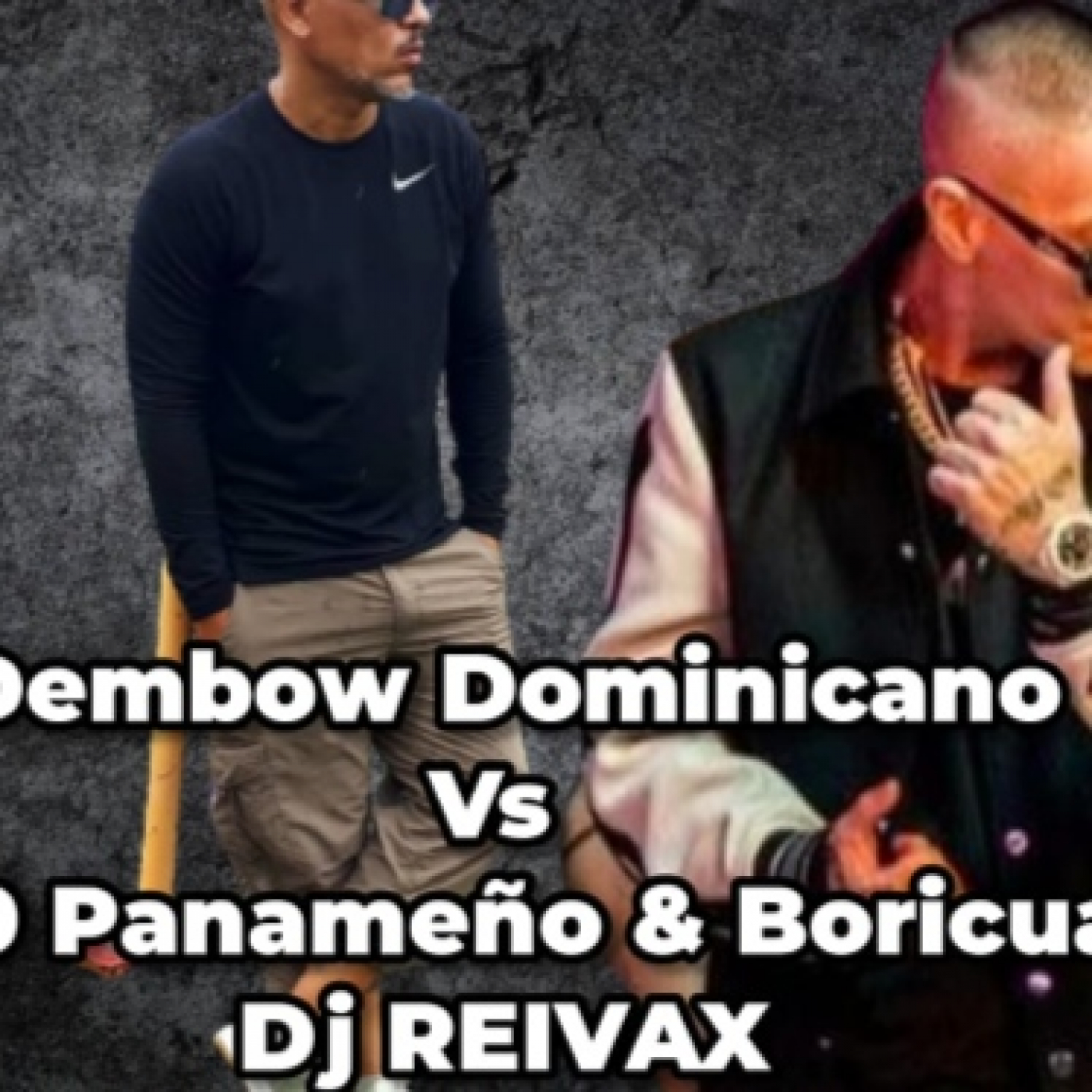 DEMBOW DOMINICANO VS. 110 PANAMEÑO & BORICUA - DJ REIVAX