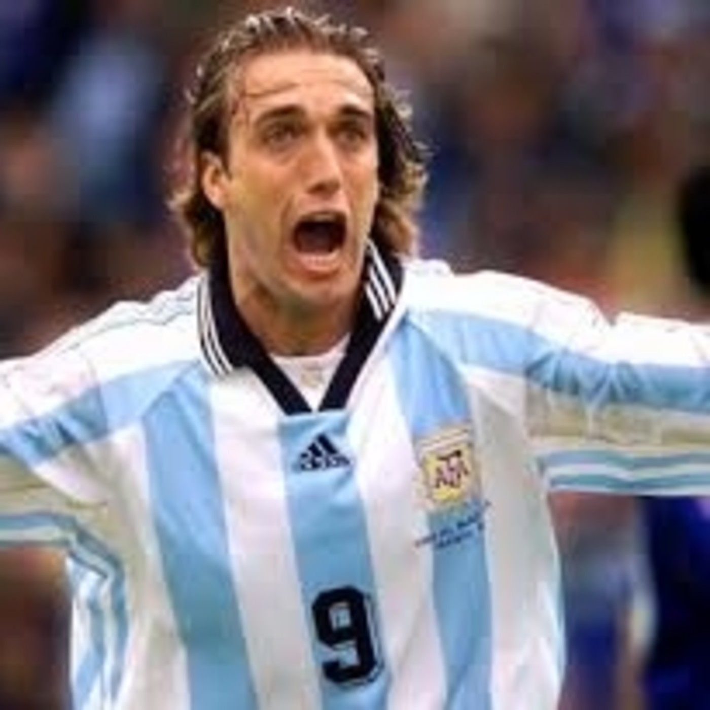 Las 3 cosas que le permitieron triunfar en la vida a Gabriel Batistuta
