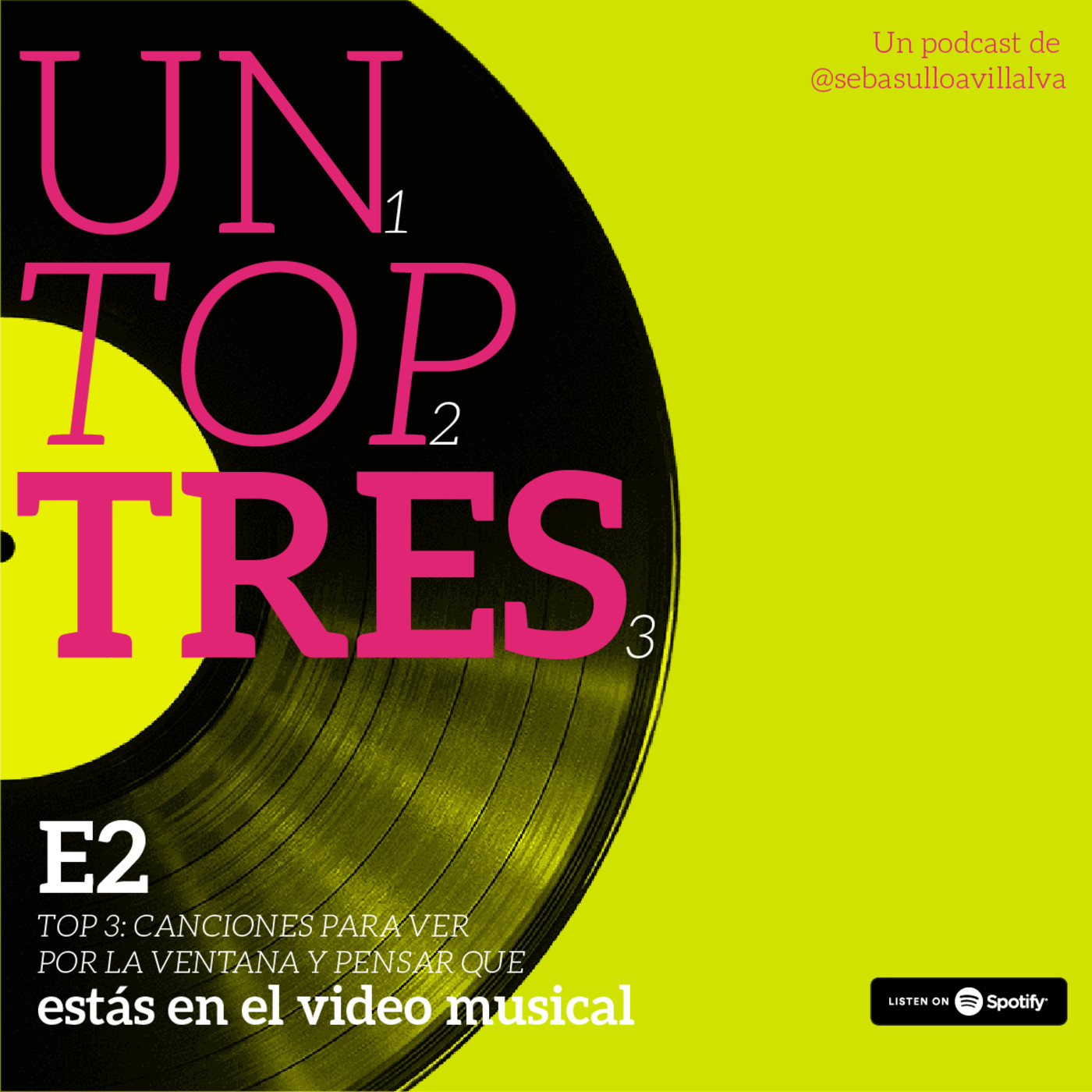 UN TOP TRES