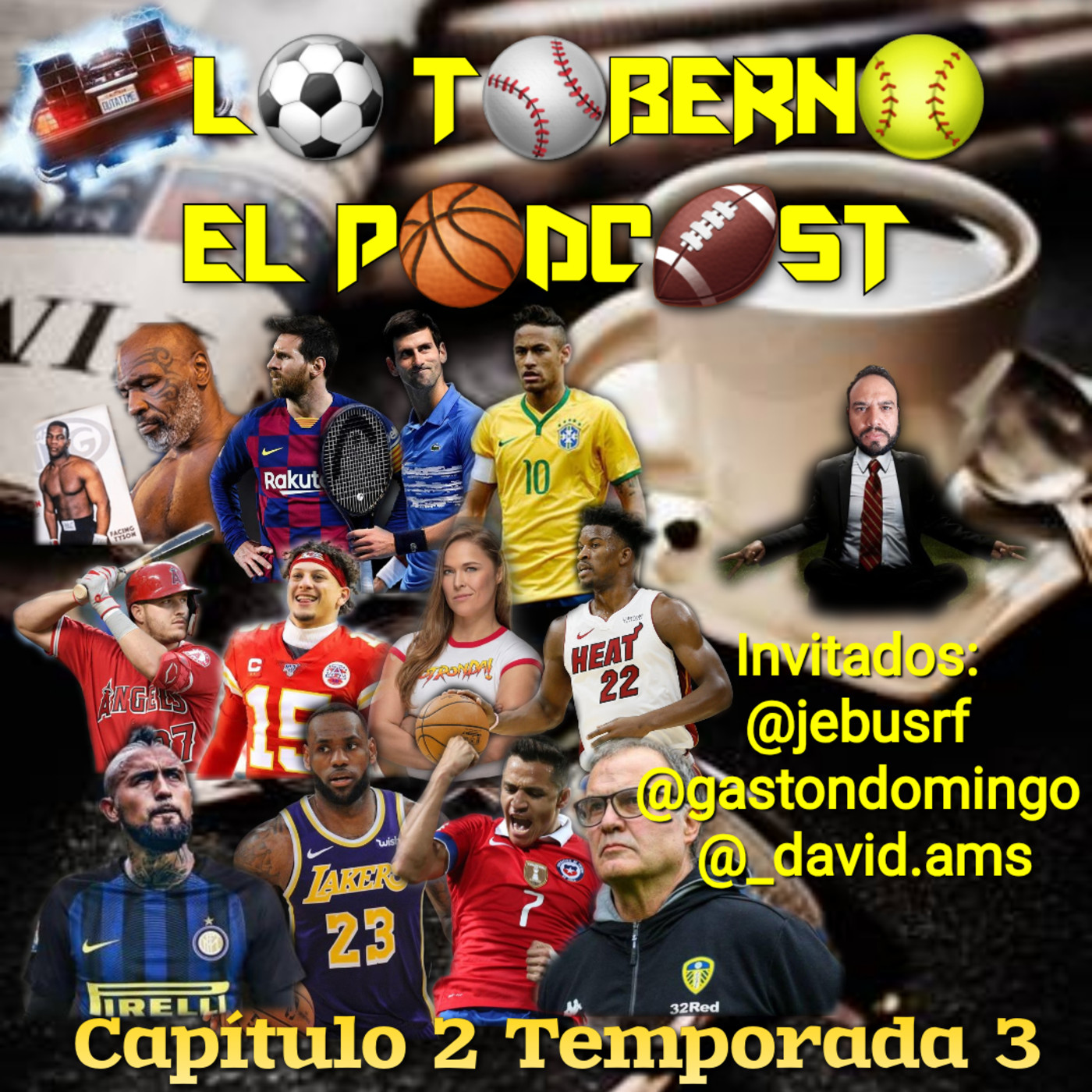 La Taberna El Podcast