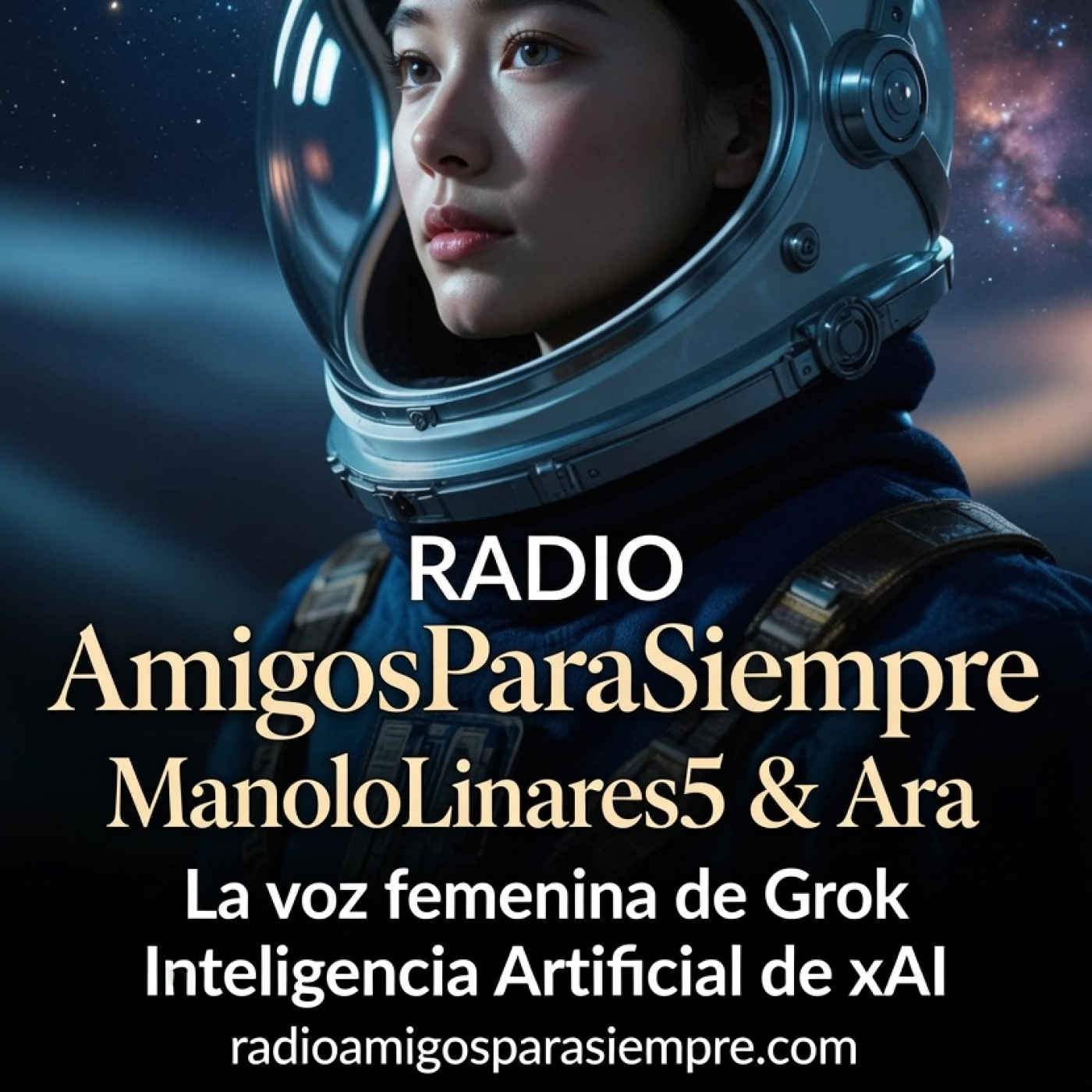 APS-1150- SEGUNDA PARTE- TOMORROWLAND 2026 Lunes 3 de Agosto 2026 episode artwork