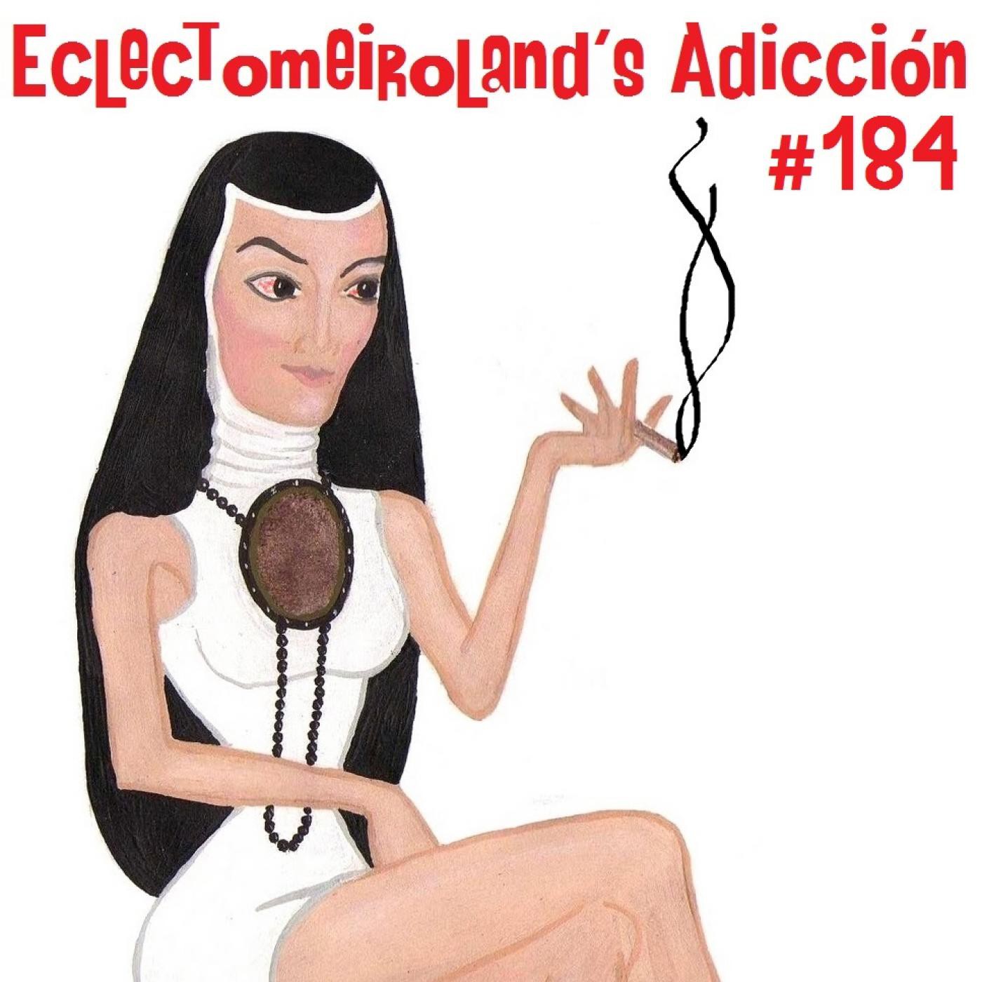Eclectomeiroland 184 episode artwork