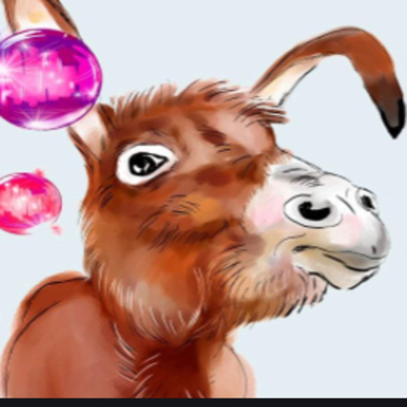 Pobre burro.Laura Y2B episode artwork