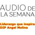 Audio de la semana - Liderazgo que inspira