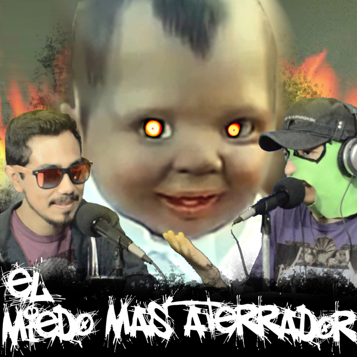 Episodio 21: El miedo mas horrible!!