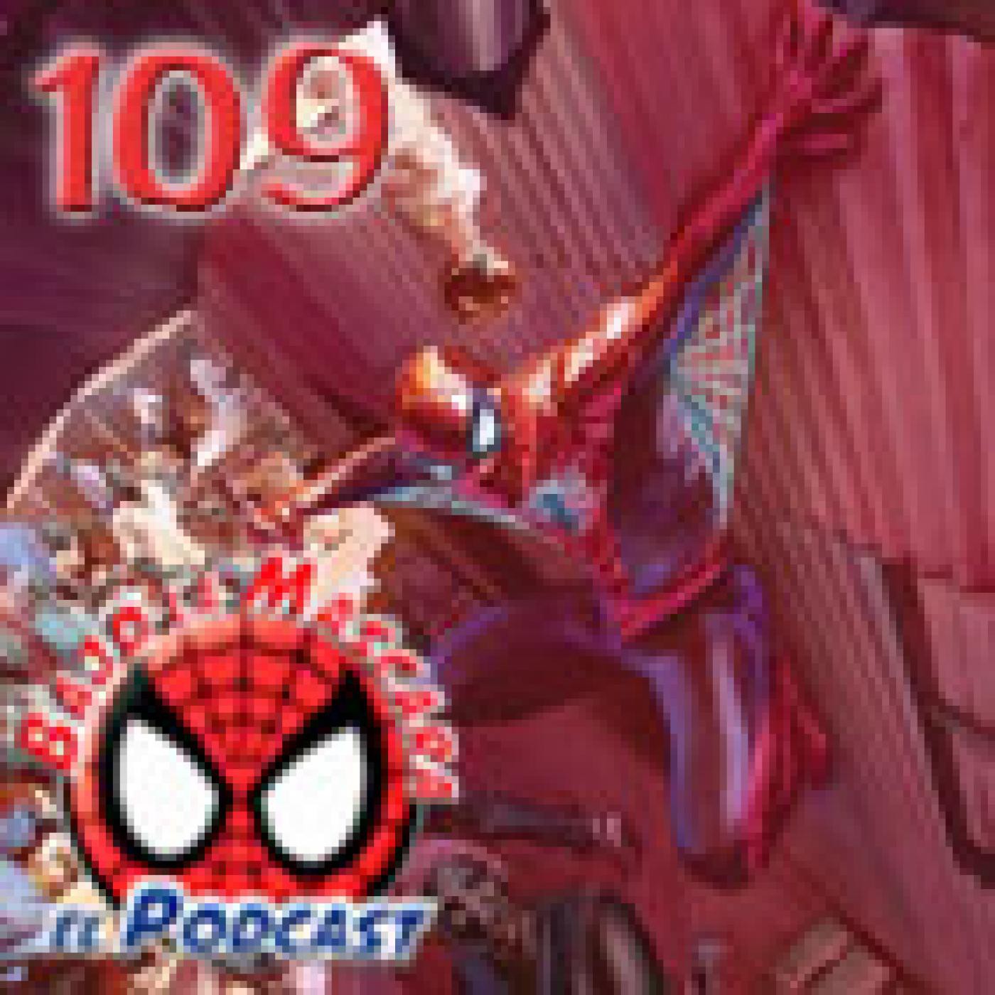 Spider-Man: Bajo la Máscara 109. El Asombroso Spider-Man 114 y Noticias de Cine. episode artwork