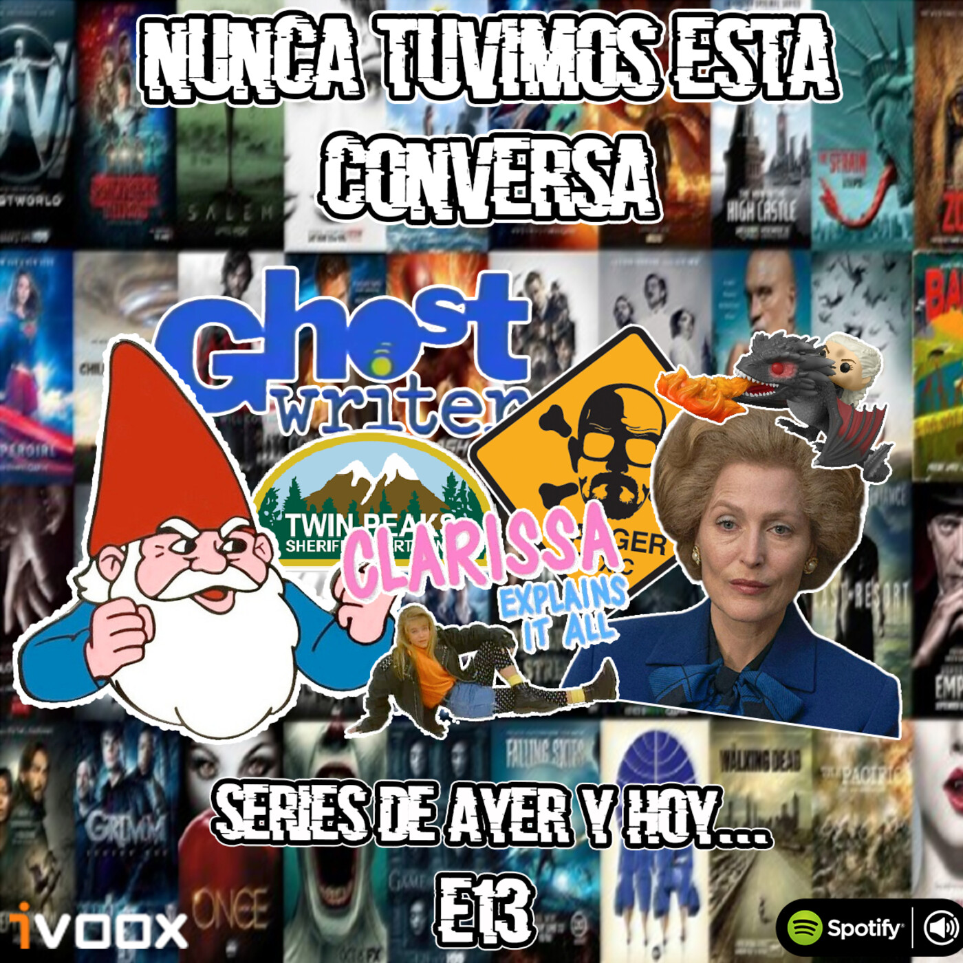 Nunca Tuvimos Esta Conversa