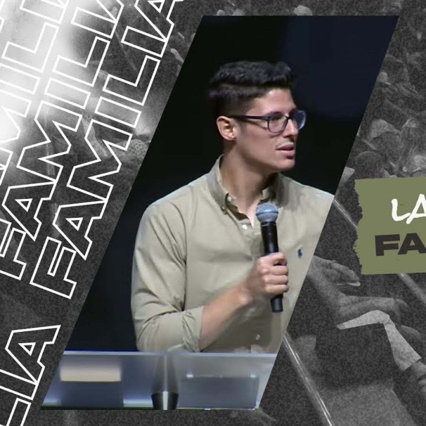 Pr. Joshua Abreu | La iglesia, una Familia unida | 30-04-2023 episode artwork