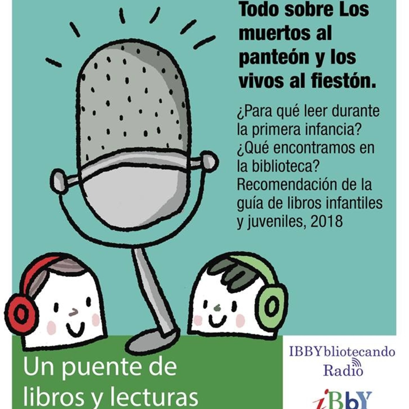 IBBY México radio