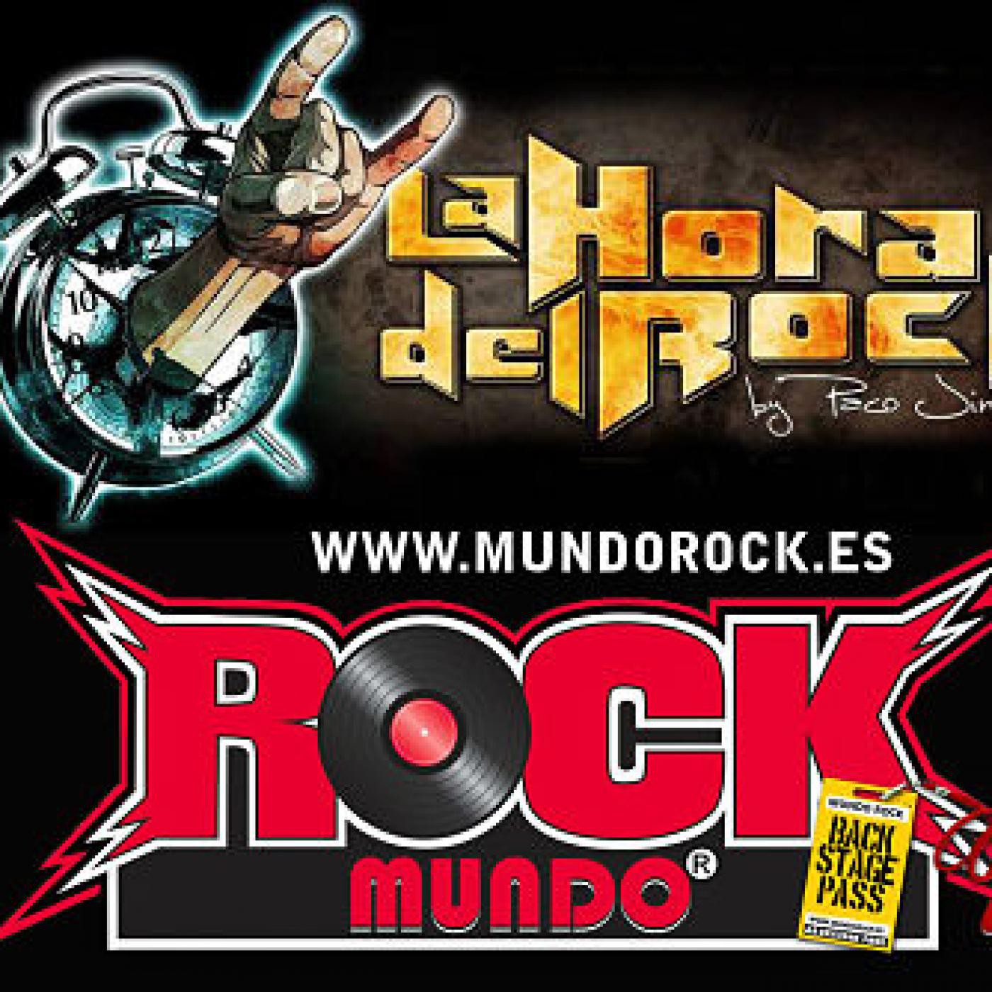 Especial mundo rock.es / la hora del rock.