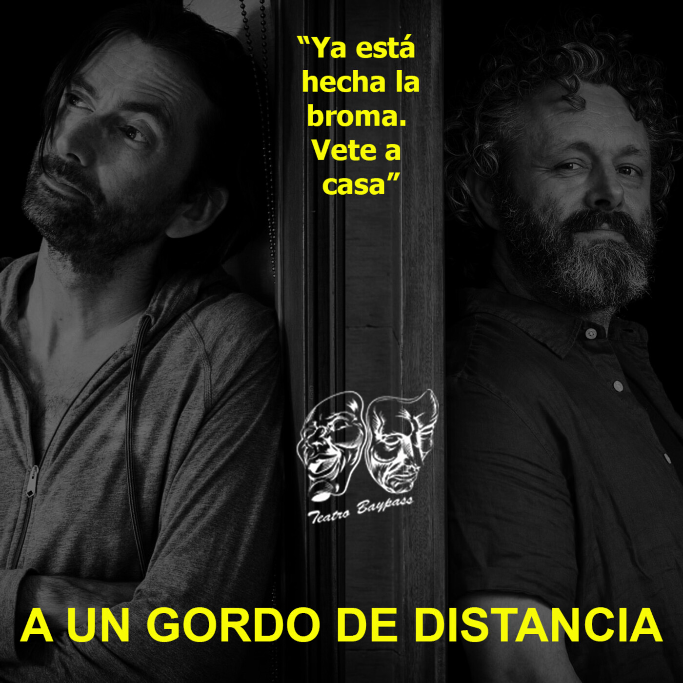 A un Gordo de Distancia